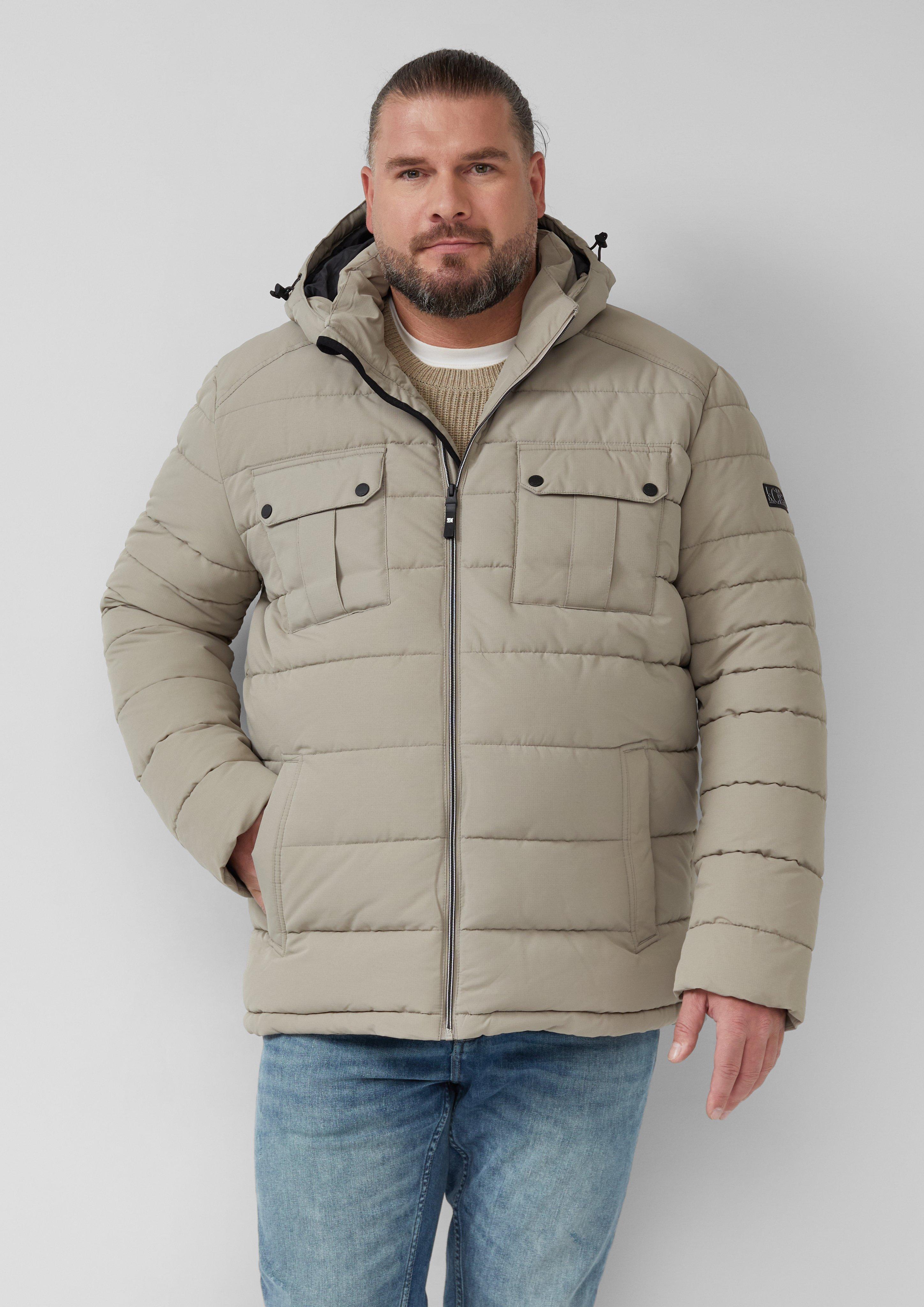 Outdoor-Jacke in 