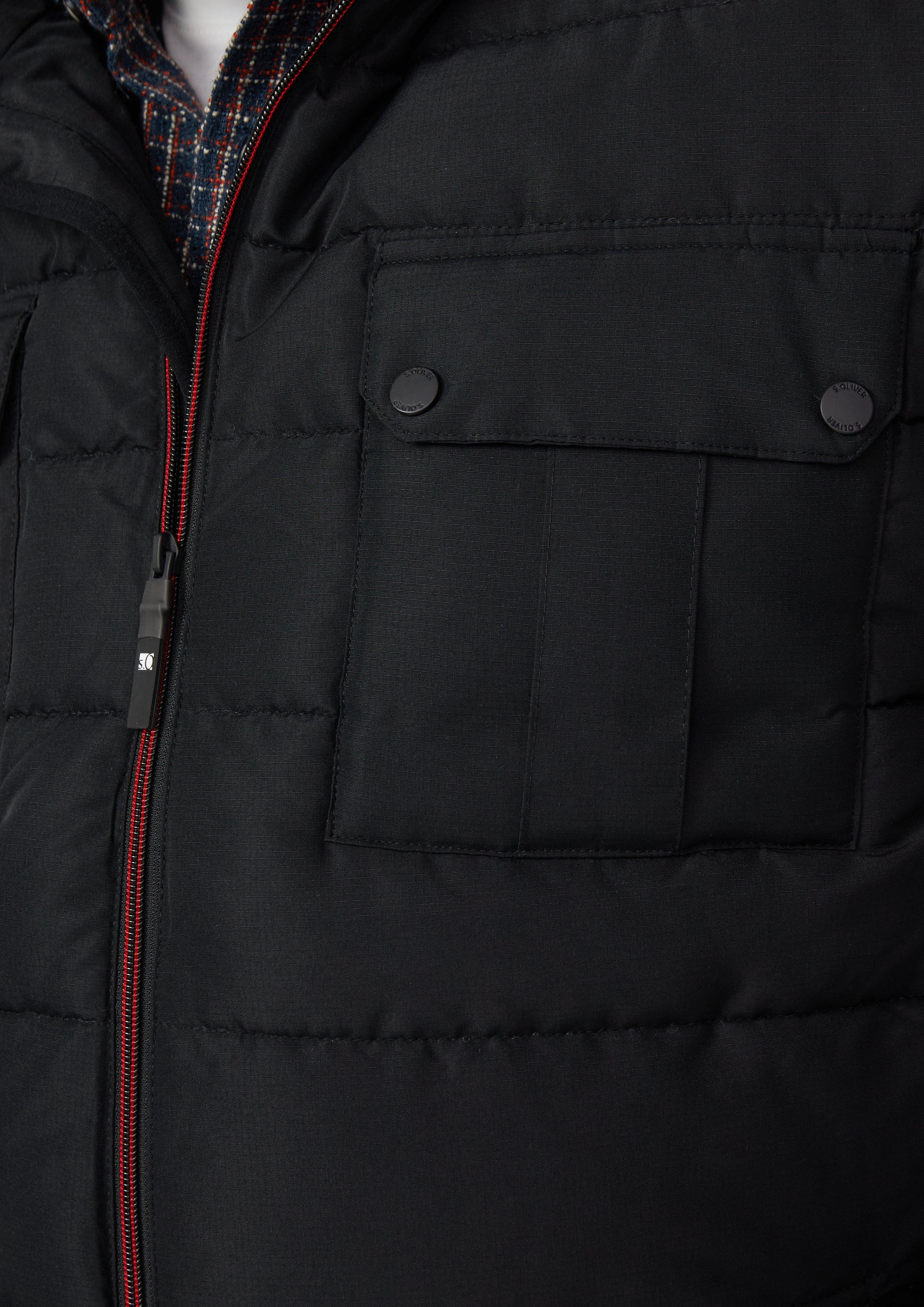 Outdoor Buitenjas in 9999, 5922, 3626 & 8435