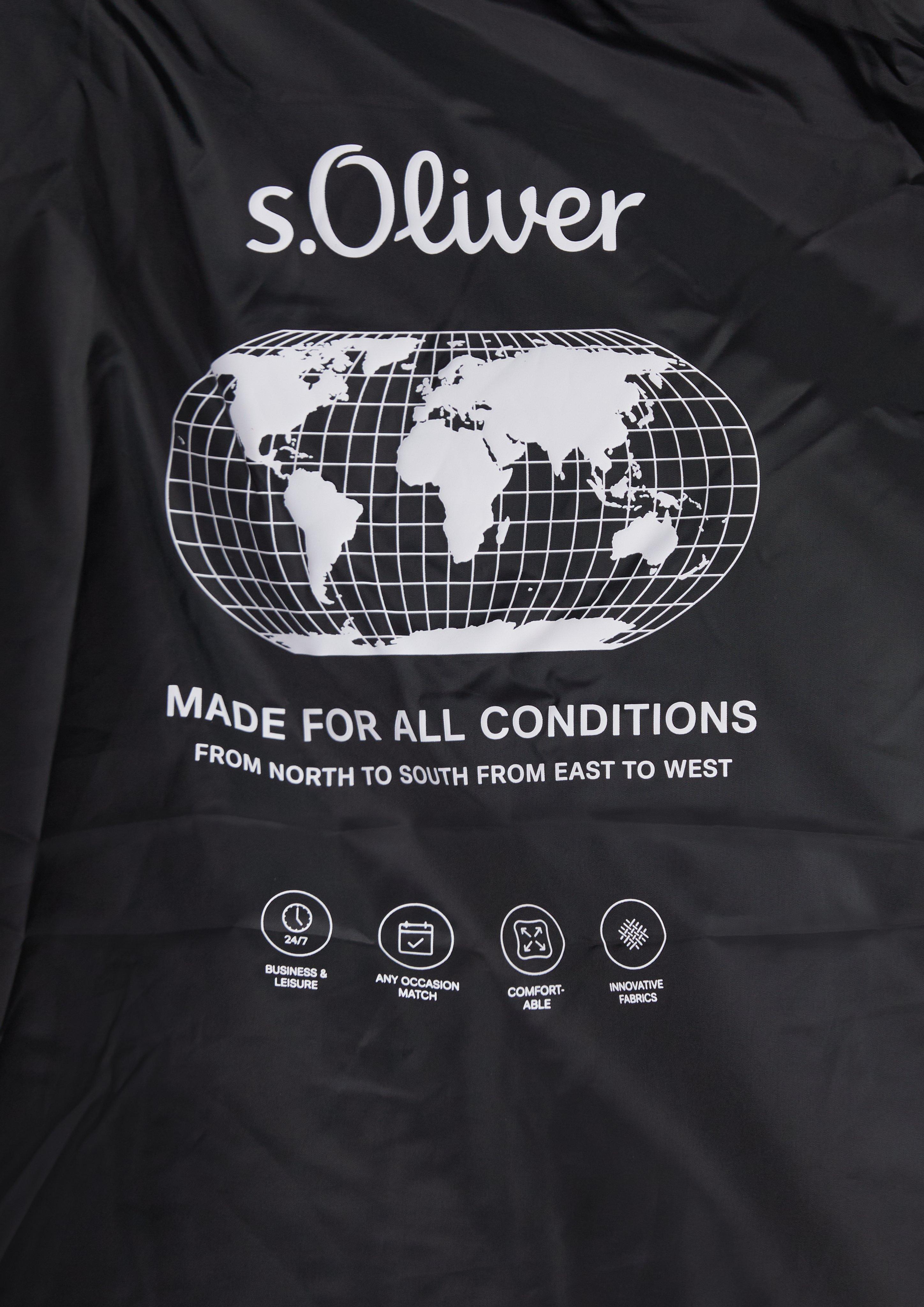 Outdoor Buitenjas in 9999, 5922, 3626 & 8435