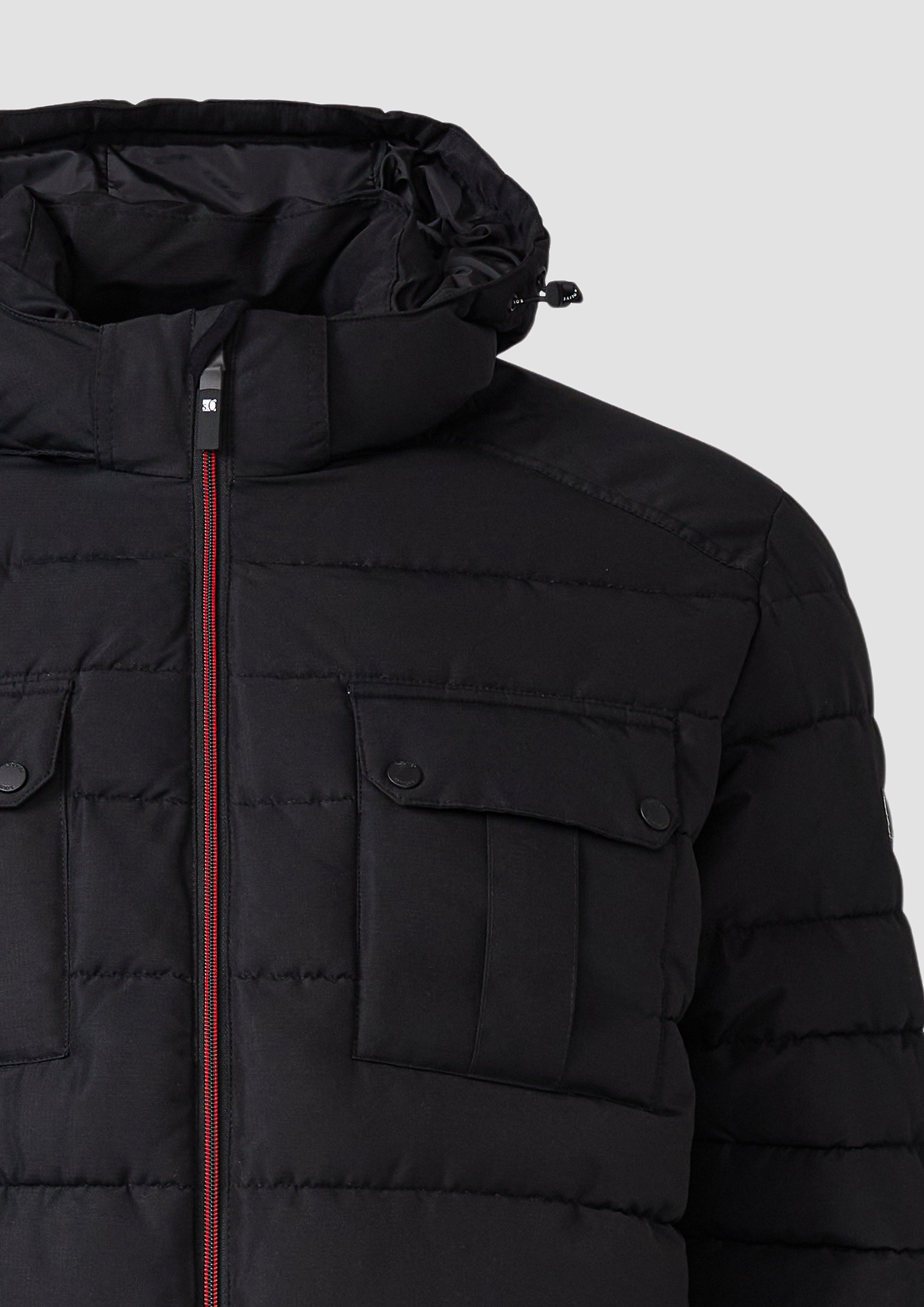 Outdoor Buitenjas in 9999, 5922, 3626 & 8435