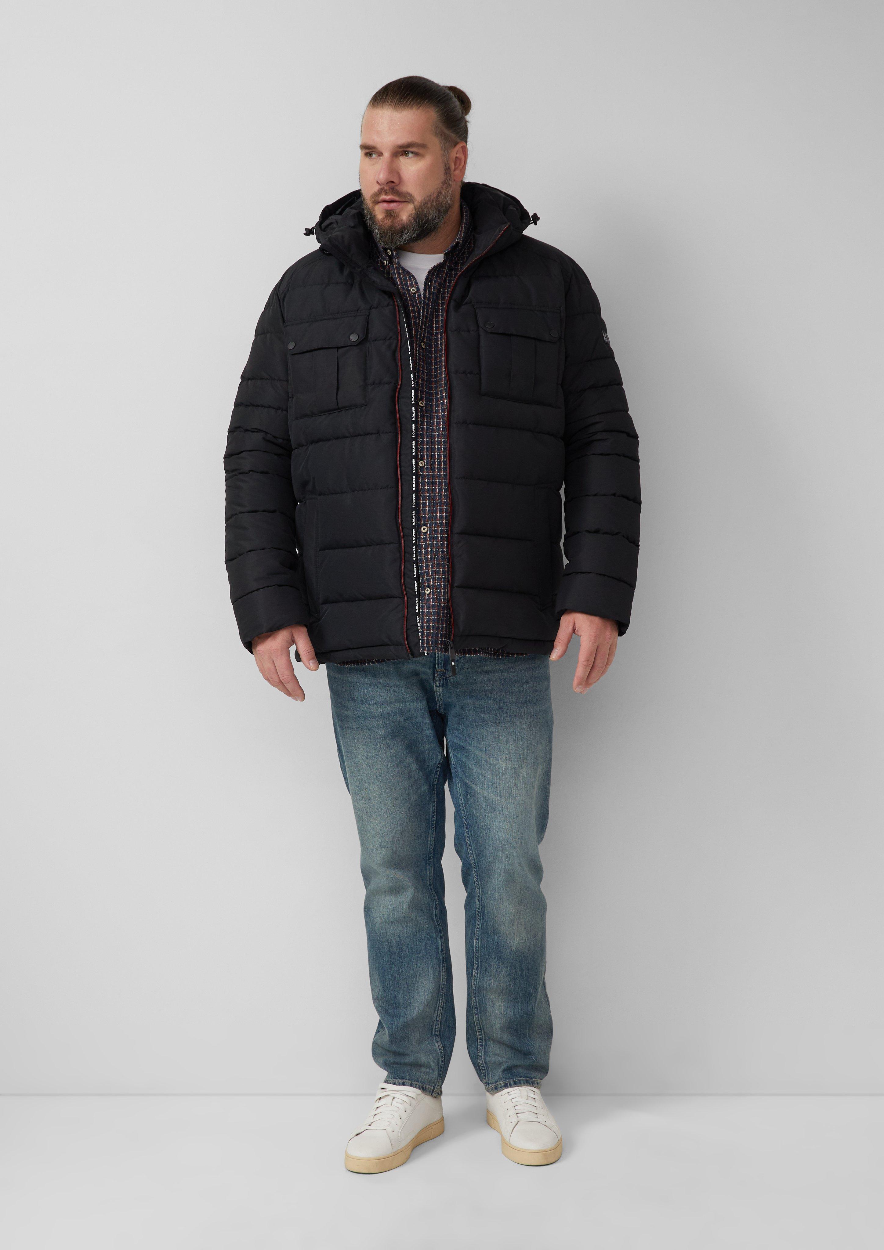 Outdoor-Jacke in 9999, 5922, 3626 & 8435