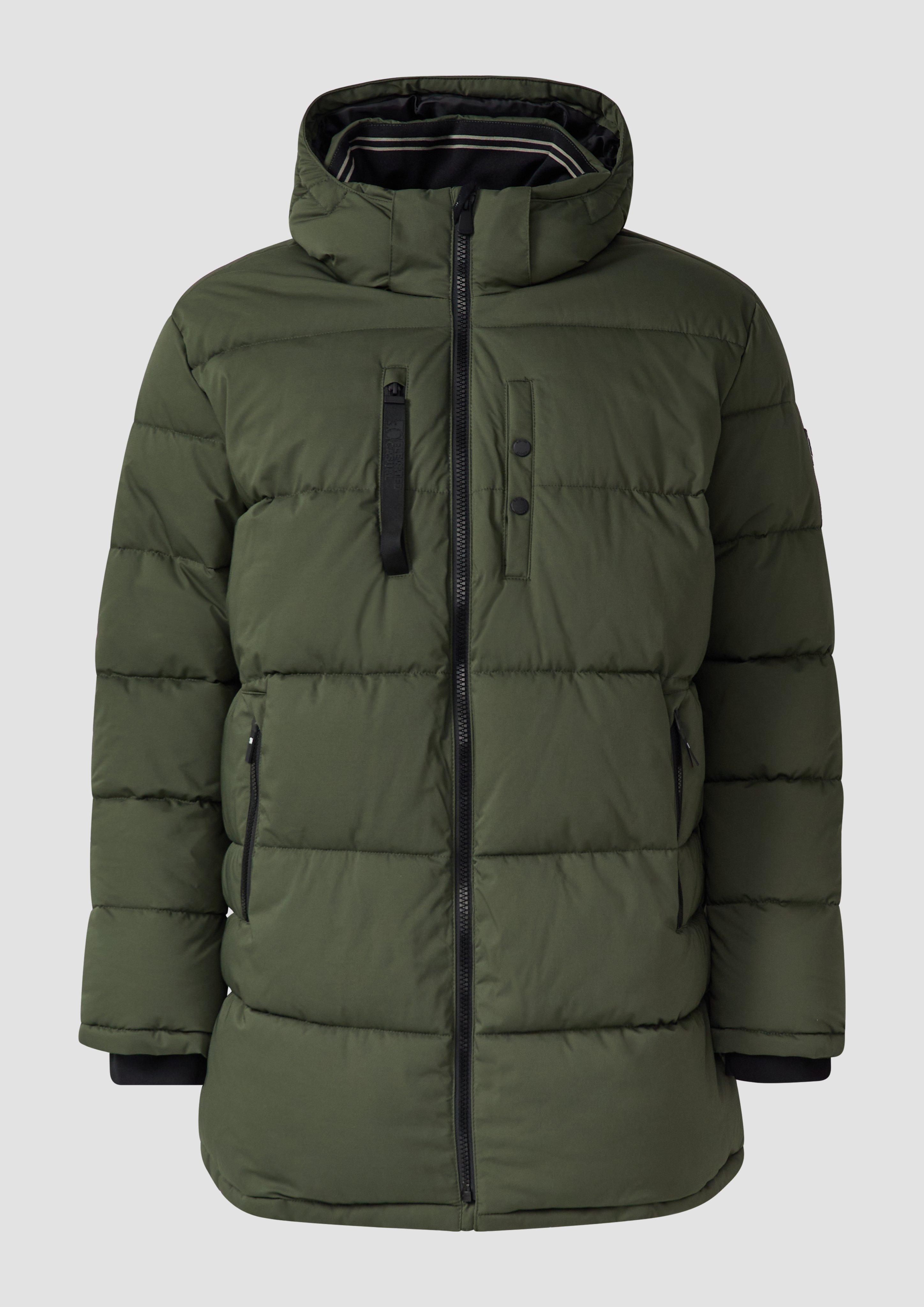 Outdoor-Jacke
