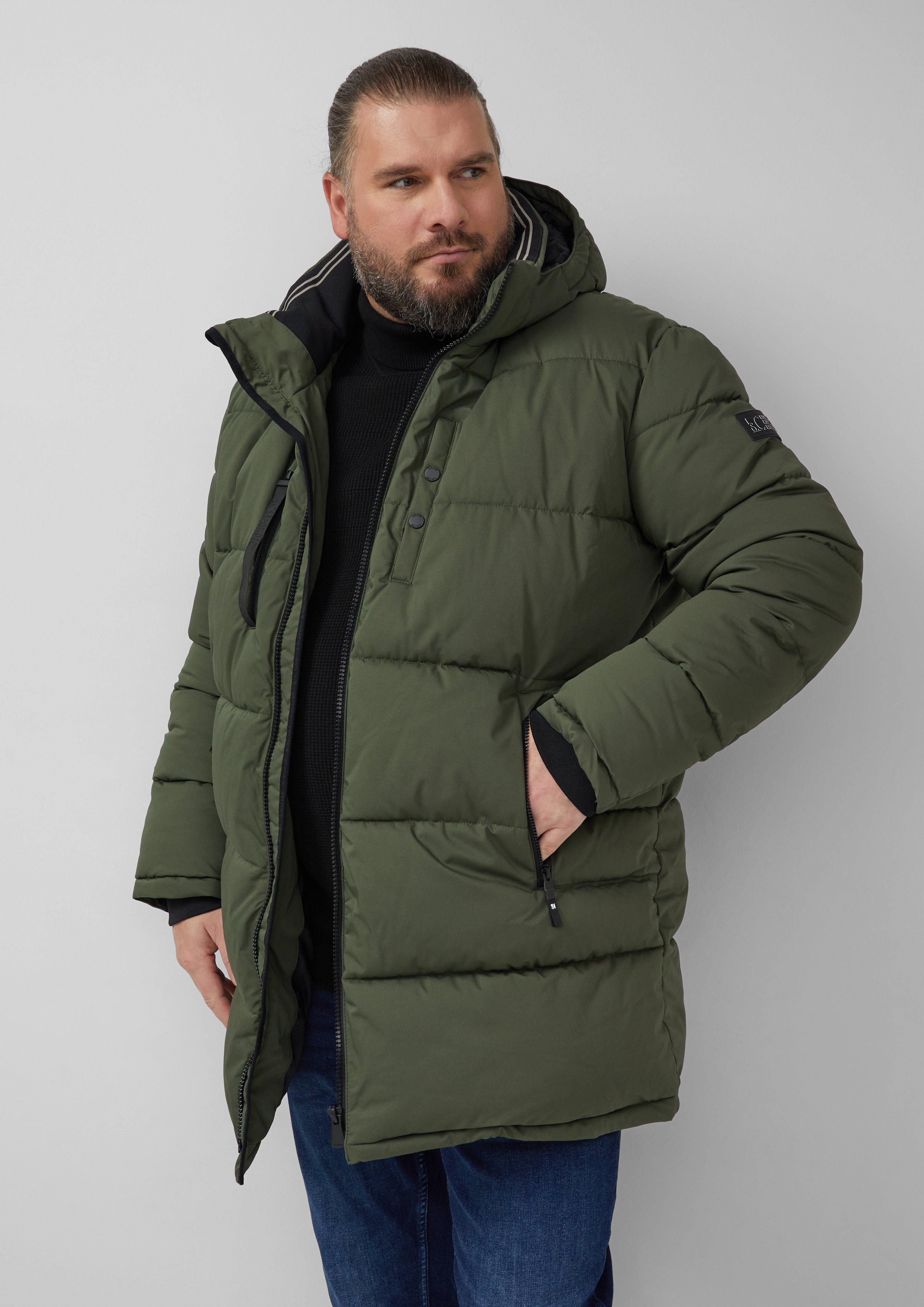 Outdoor-Jacke in 