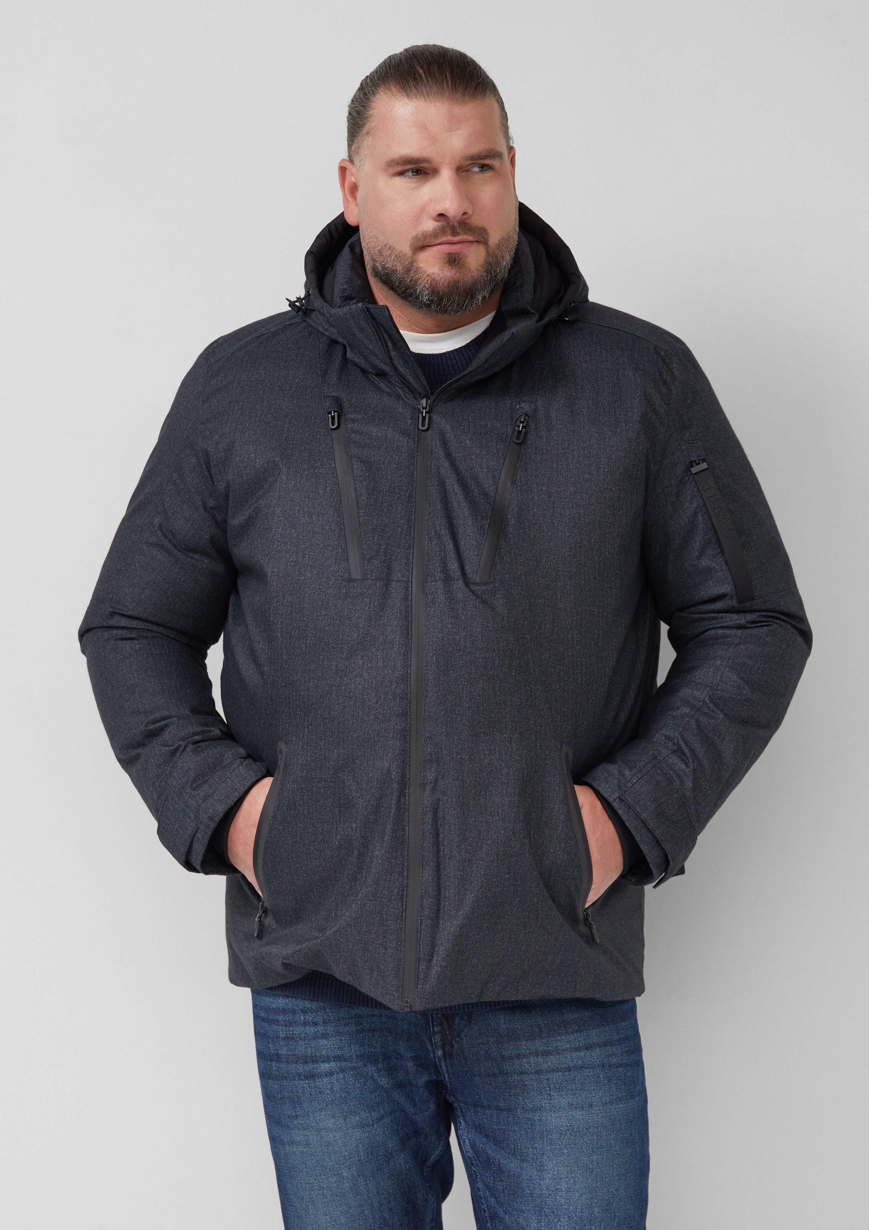 Outdoor-Jacke in 