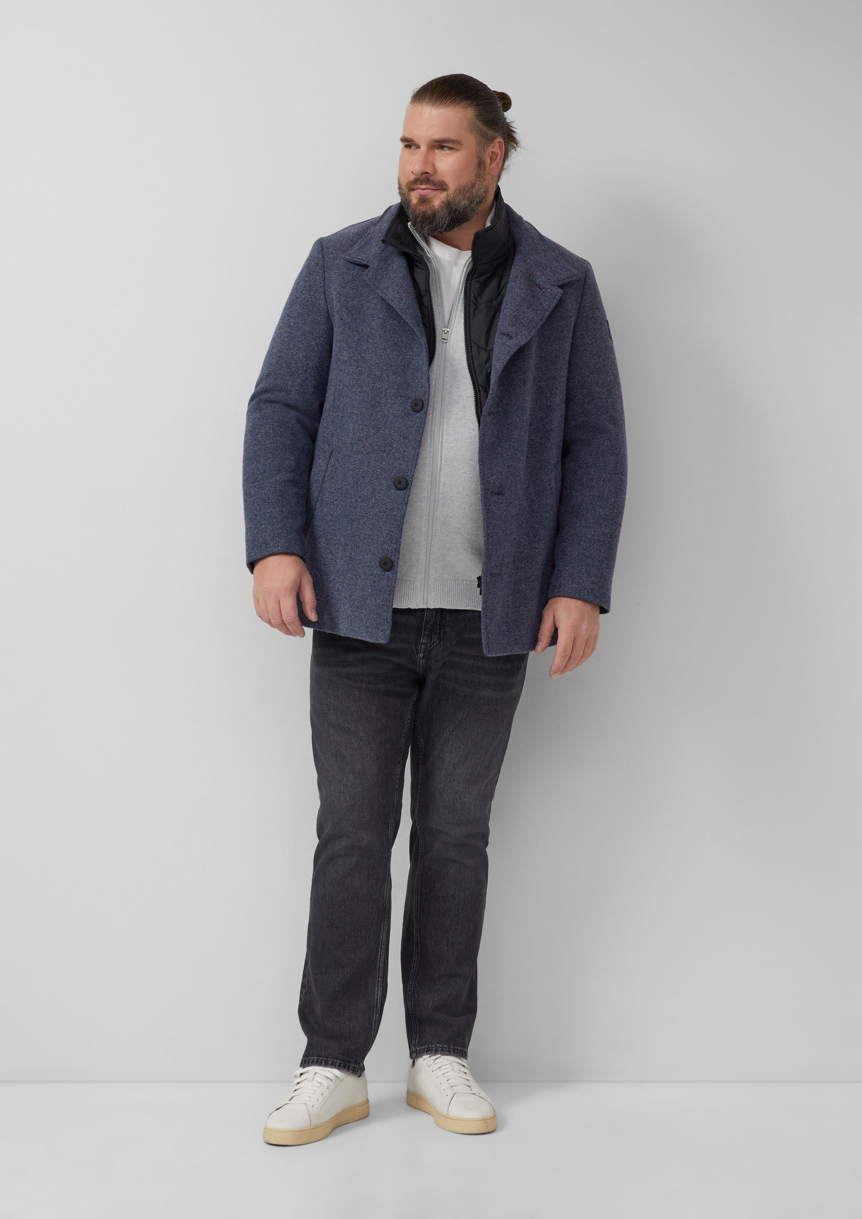 Manteau in 58W0 & 98W0