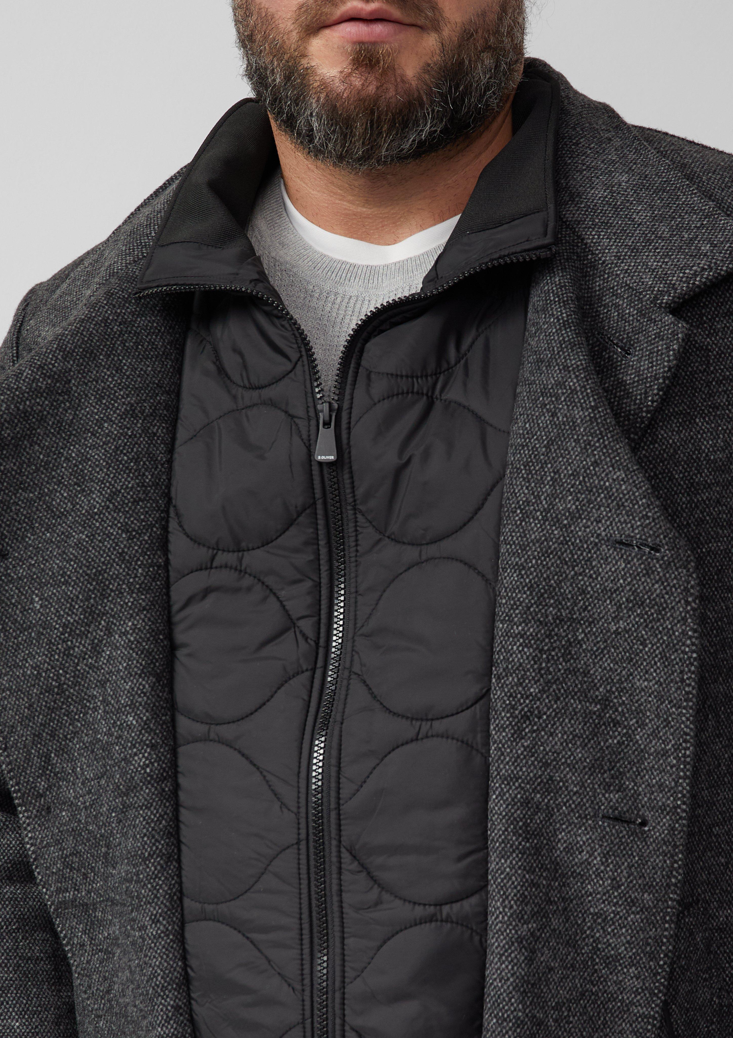 Manteau in 98W0 & 58W0