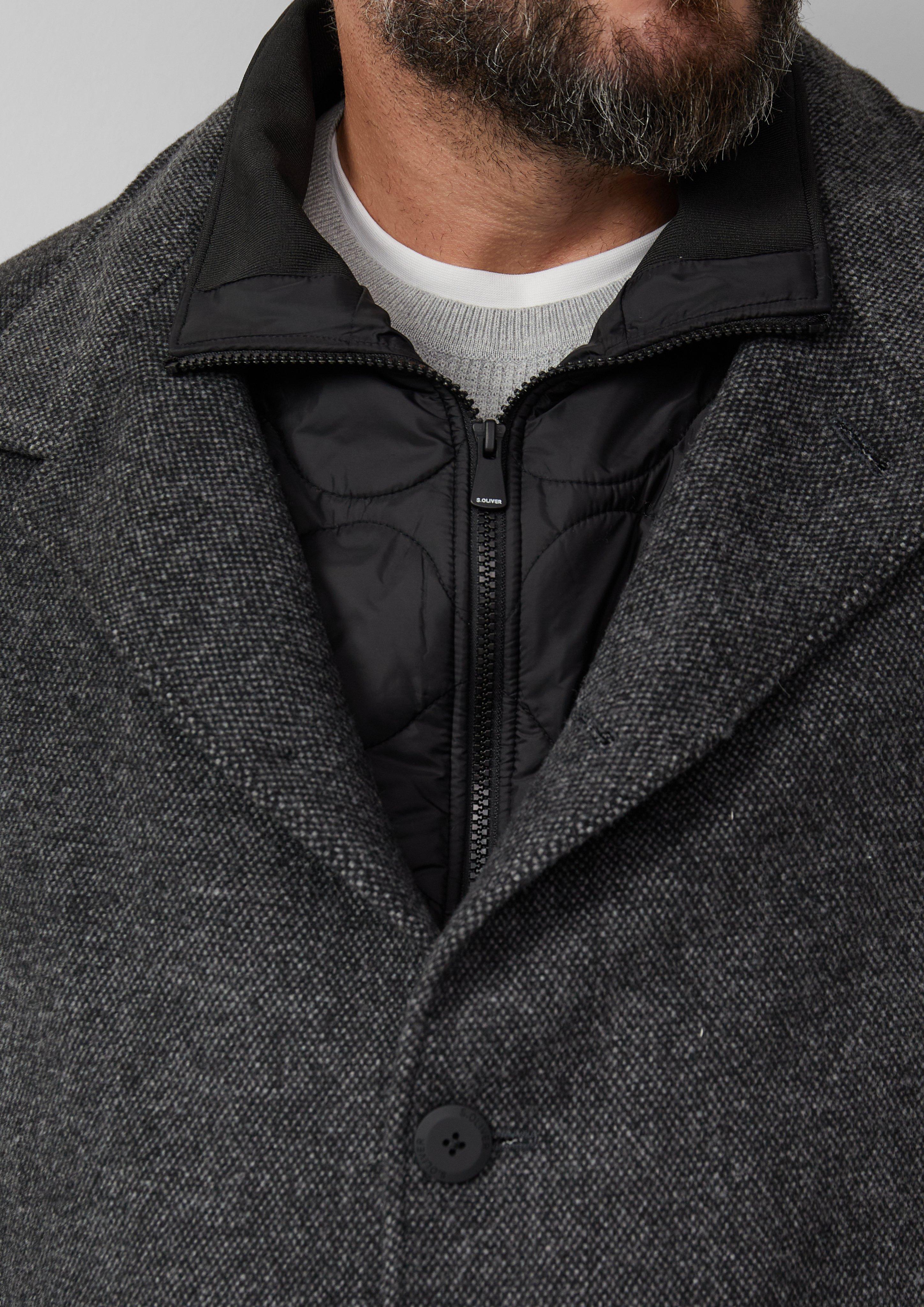 Manteau in 98W0 & 58W0