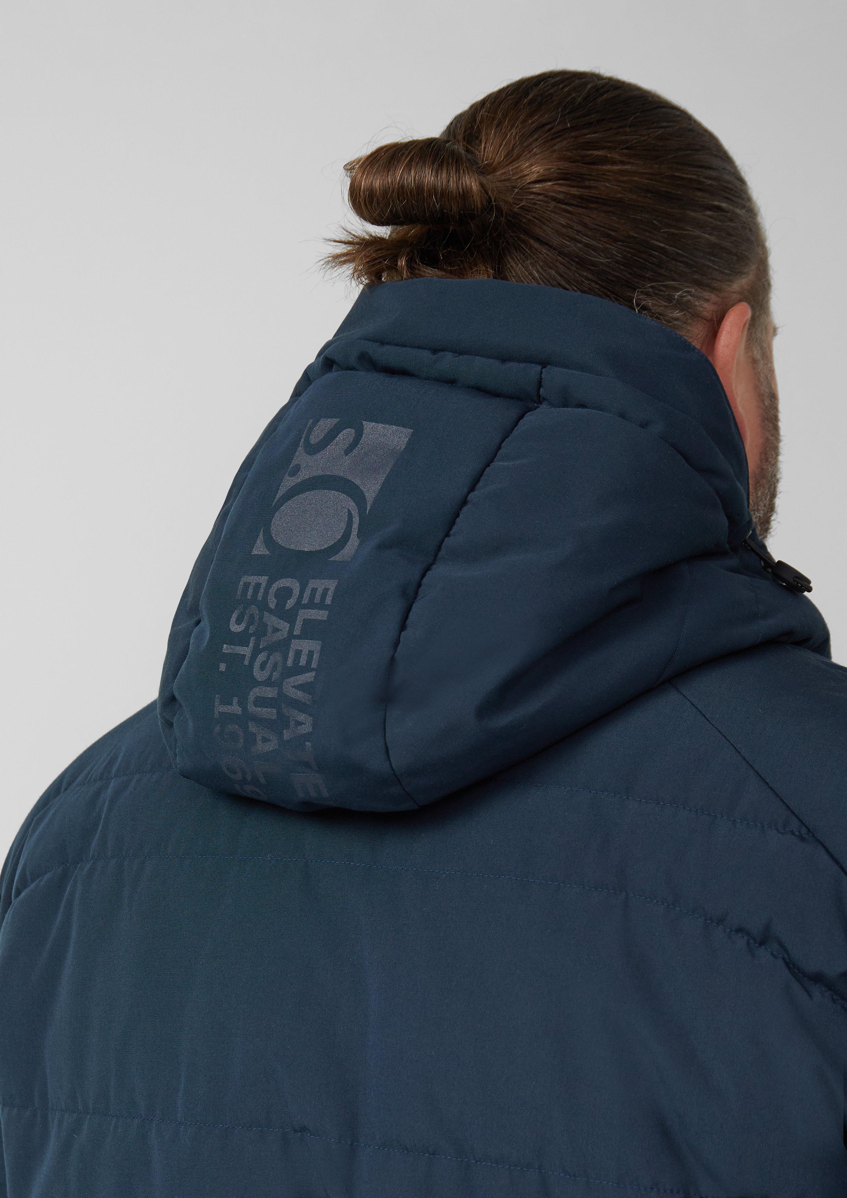 Outdoor-Jacke in 5922 & 7938