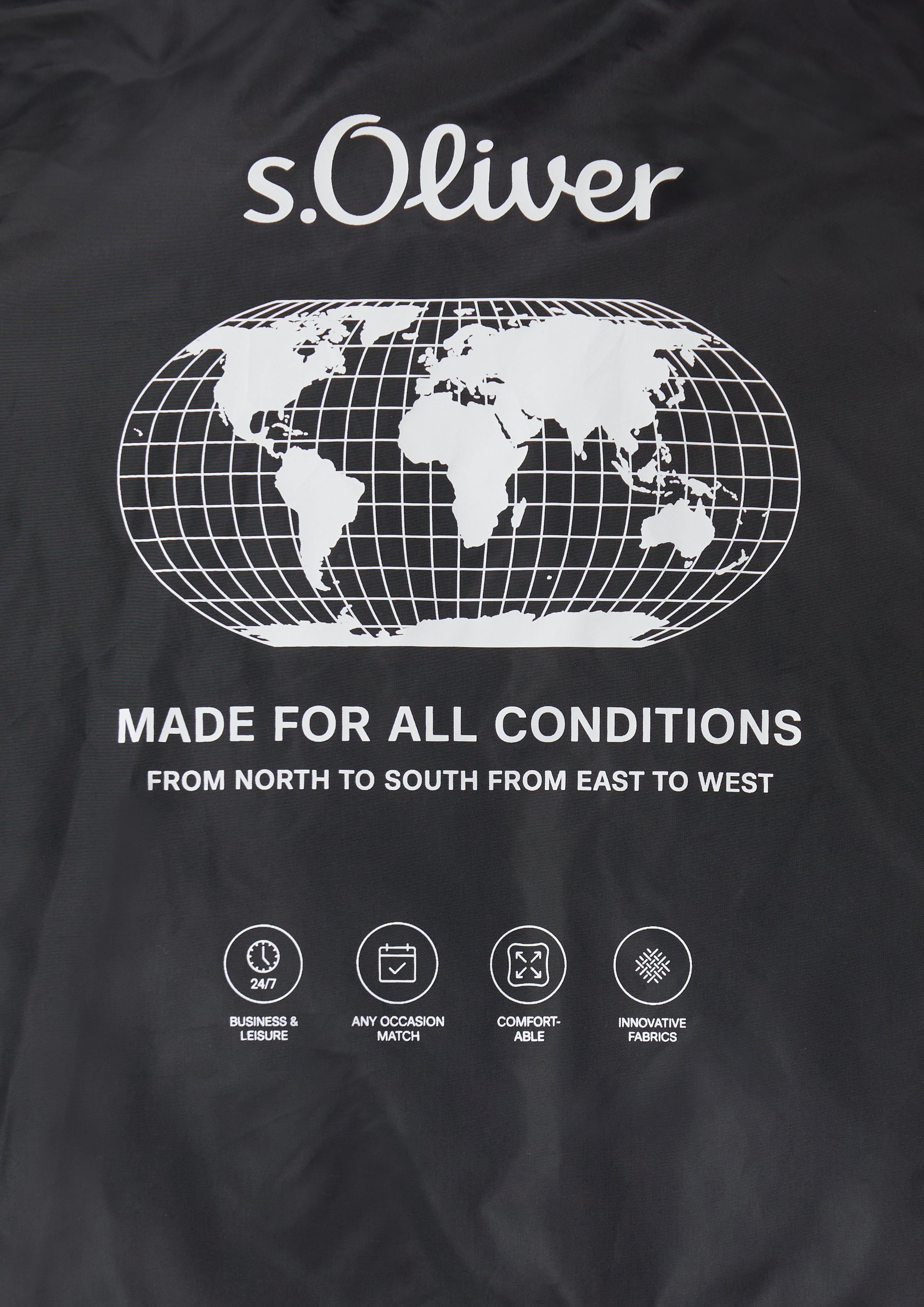 Outdoor-Jacke in 5922 & 7938