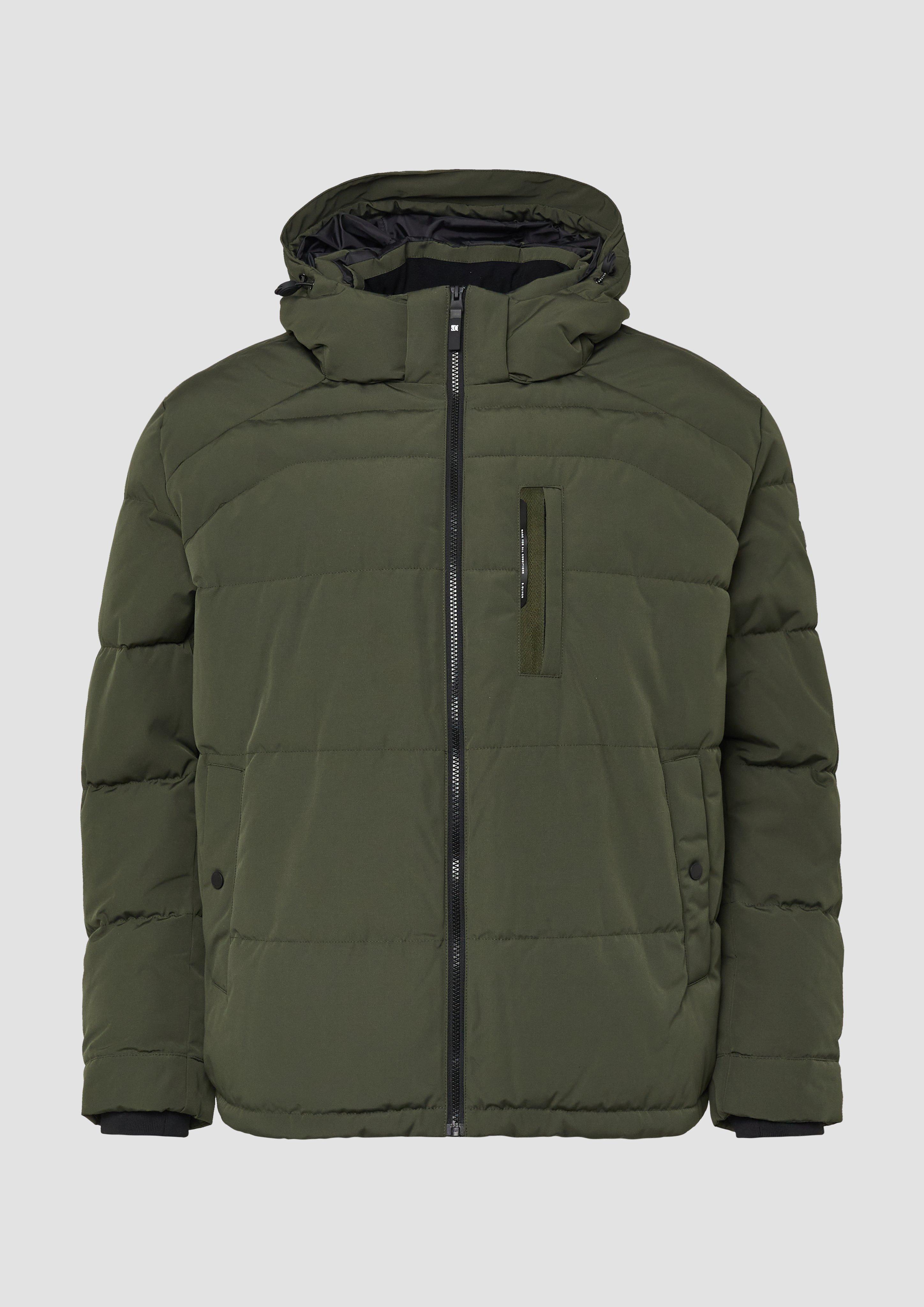 Outdoor-Jacke