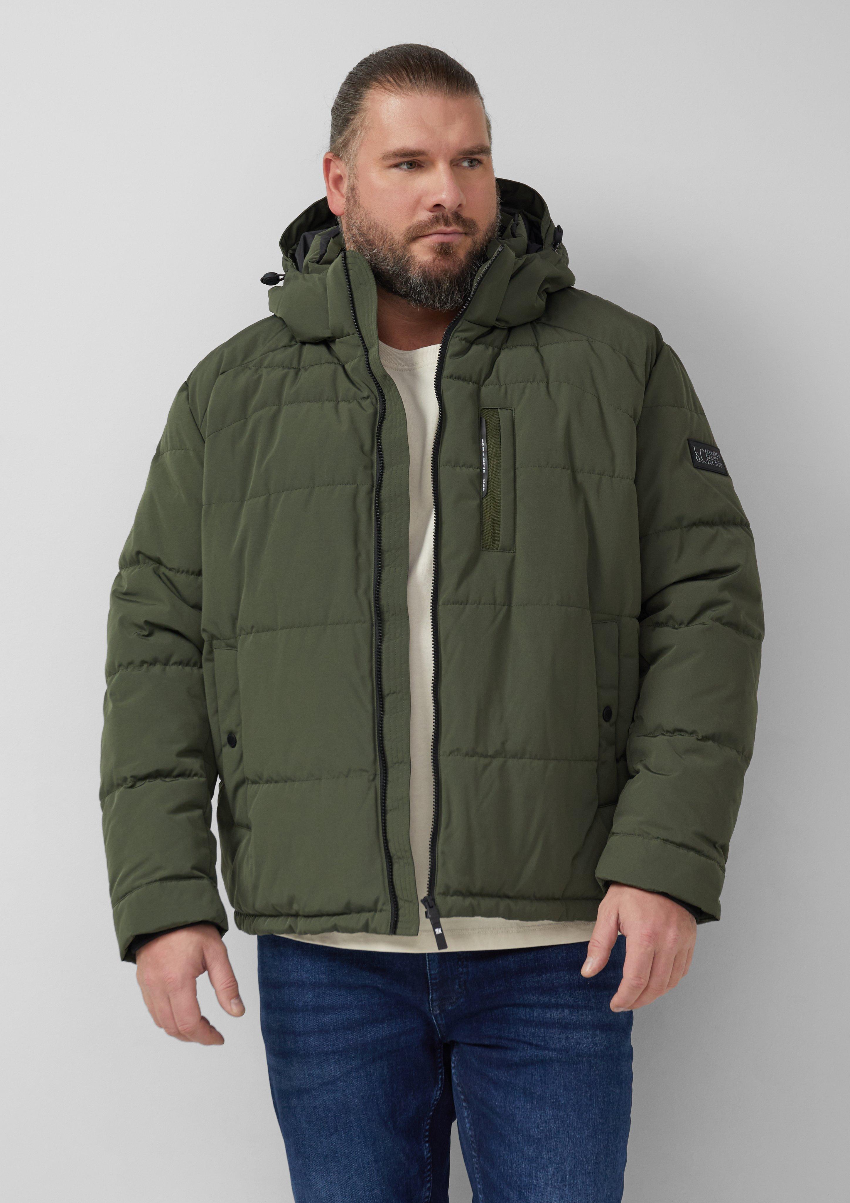 Outdoor-Jacke in 