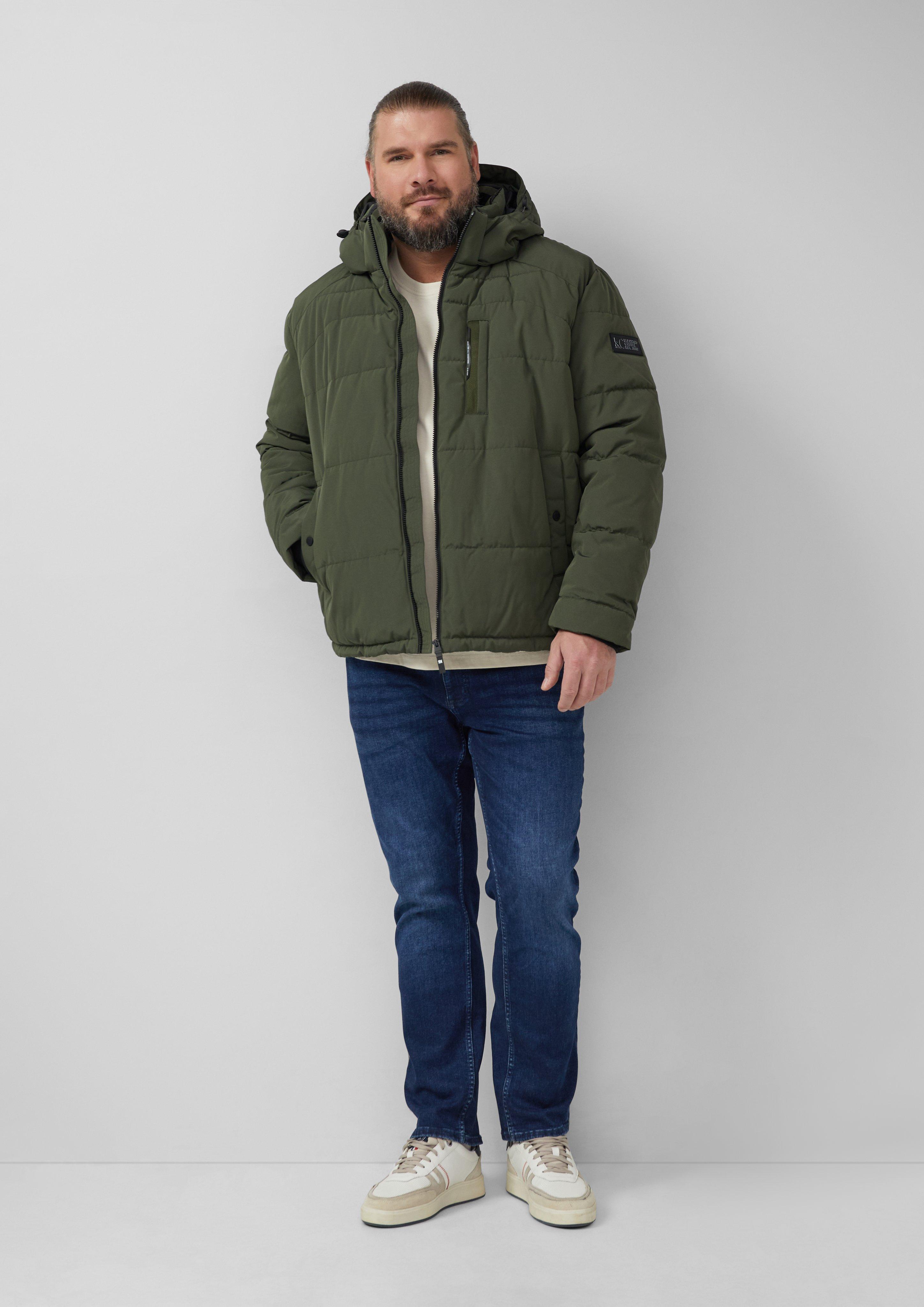 Venkovní bunda in 7938 & 5922