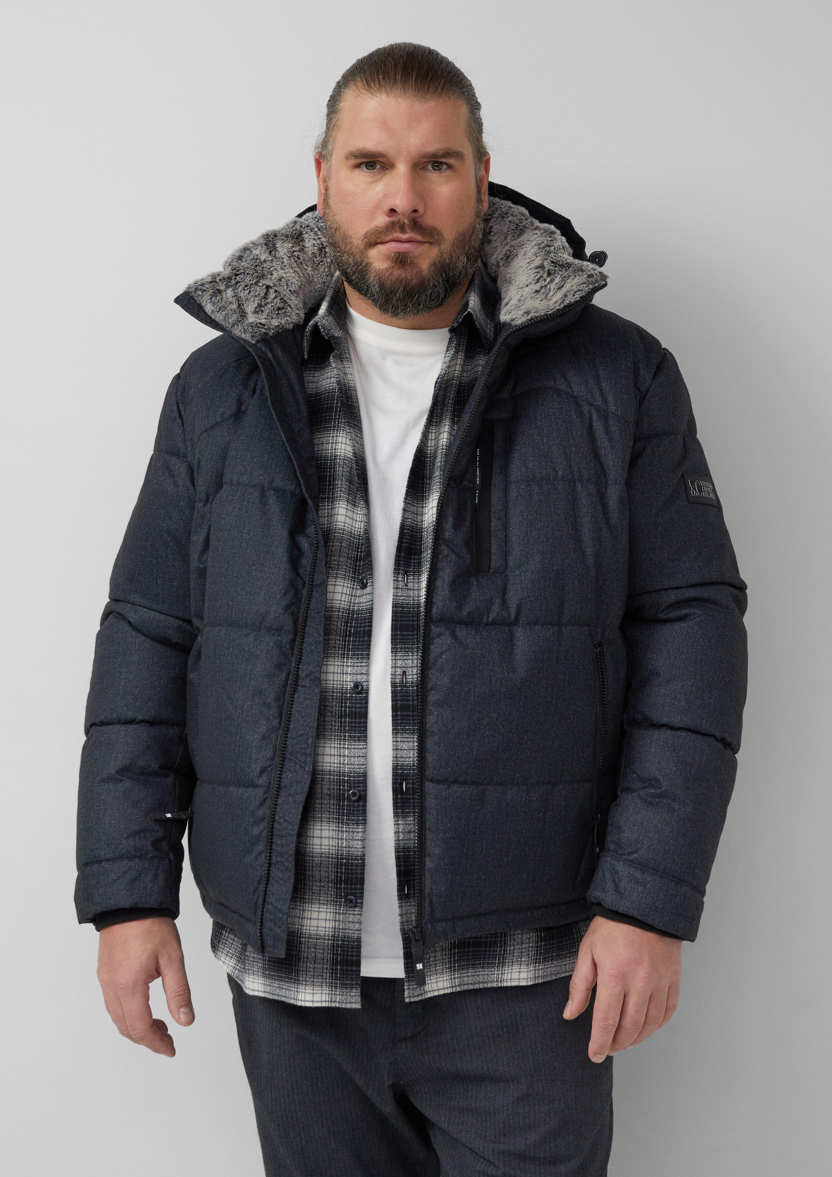 Outdoor-Jacke in 