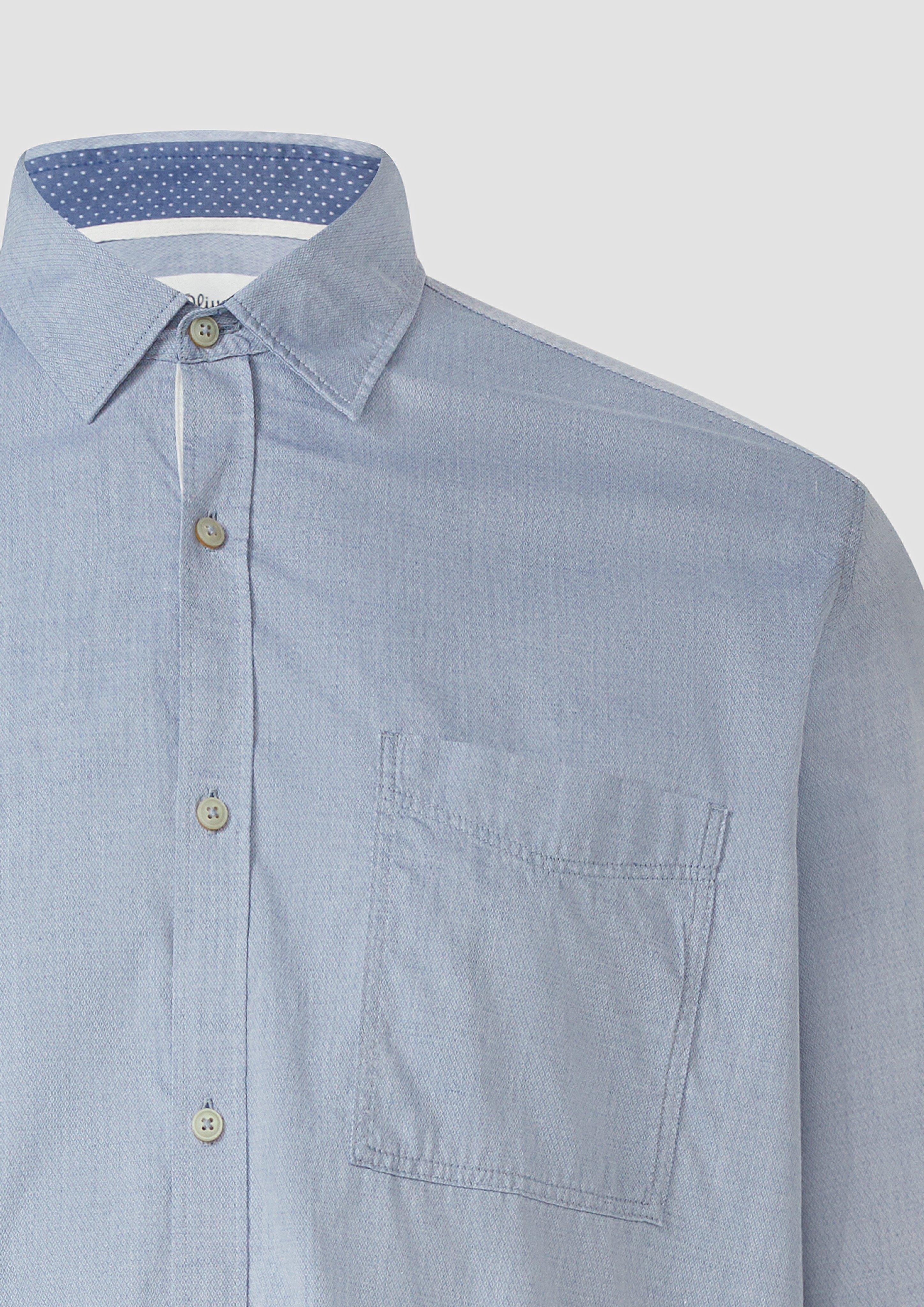 Hemd in 55K6, 55K8 & 59K9