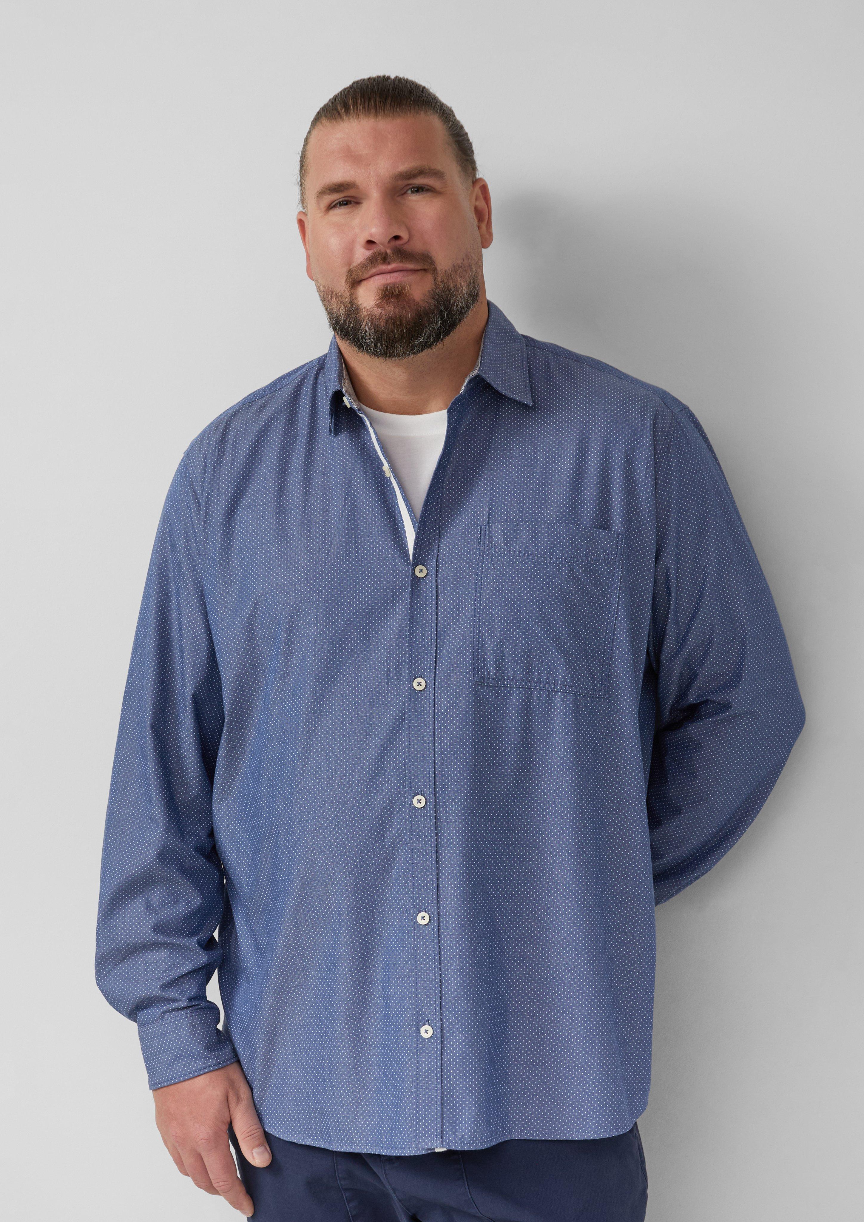 Hemd in 55K8, 55K6 & 59K9