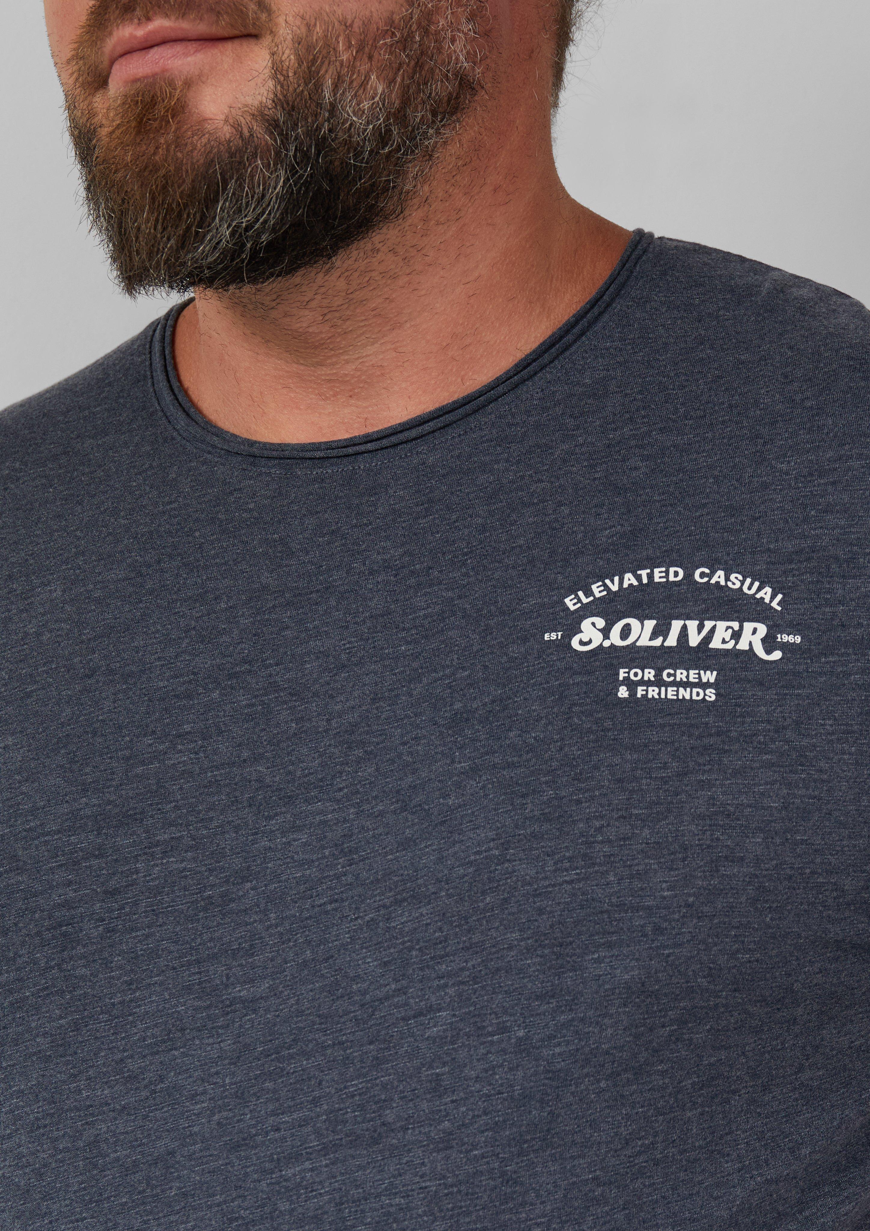 T-shirt in 59D2, 79D2, 50D2 & 01D2