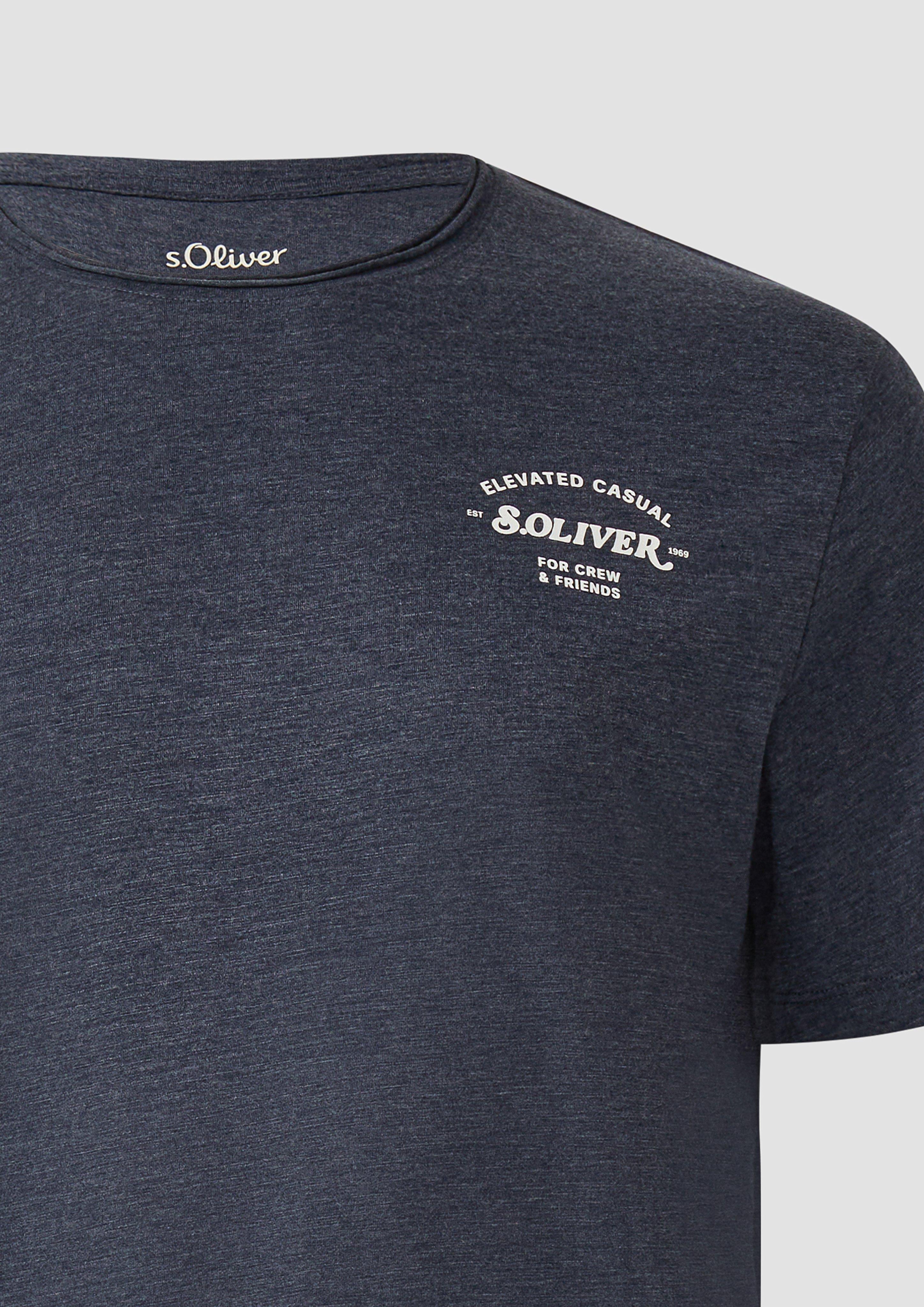 T-shirt in 59D2, 79D2, 50D2 & 01D2