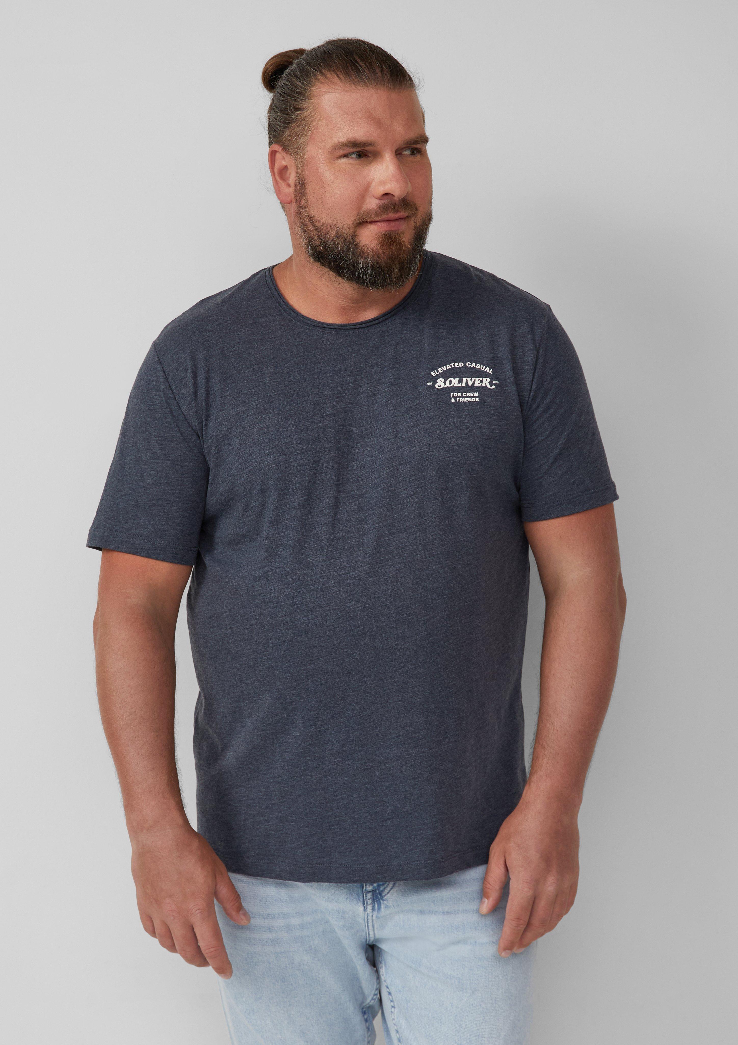 T-shirt in 59D2, 79D2, 50D2 & 01D2