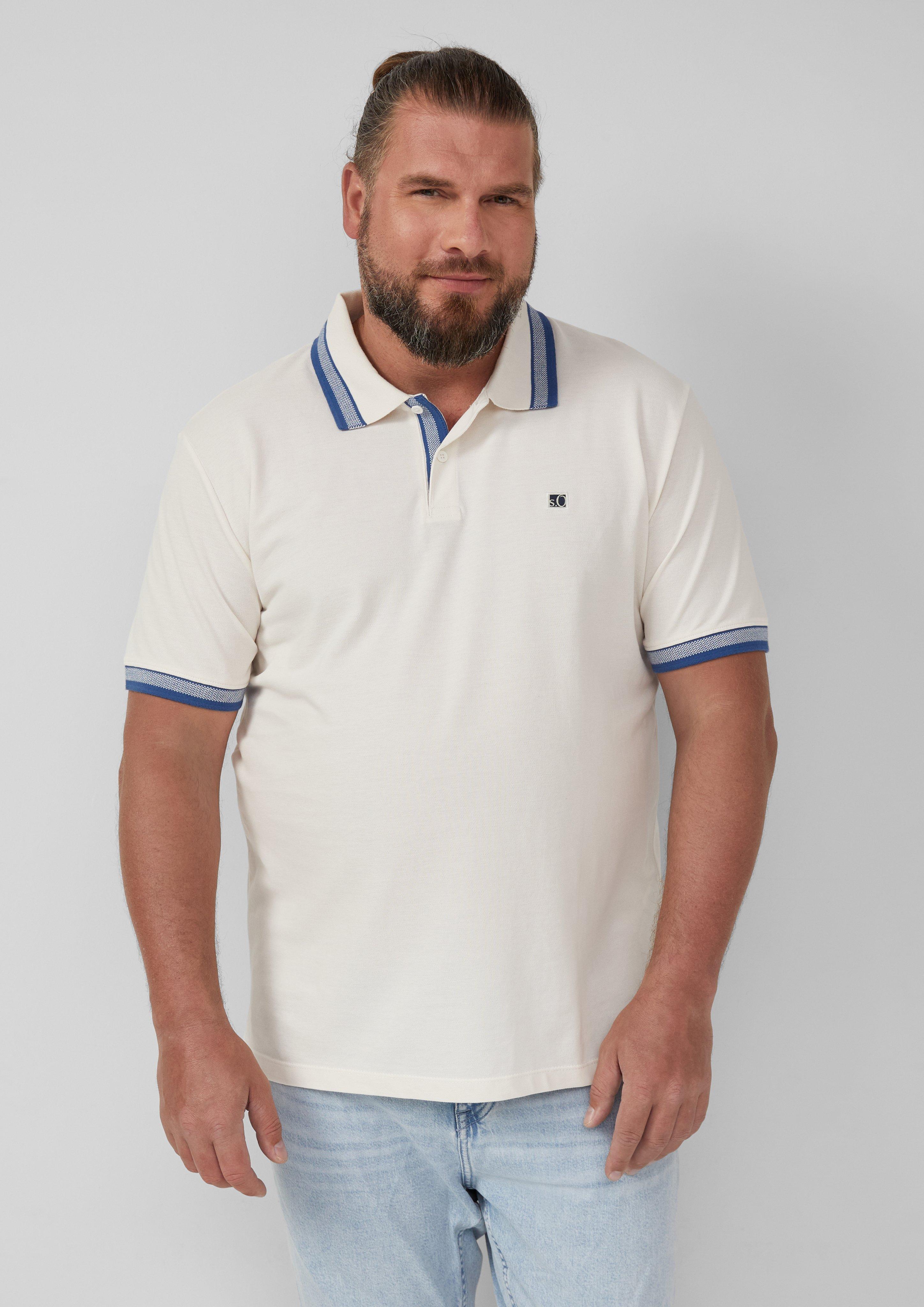 Polo-Shirt in 