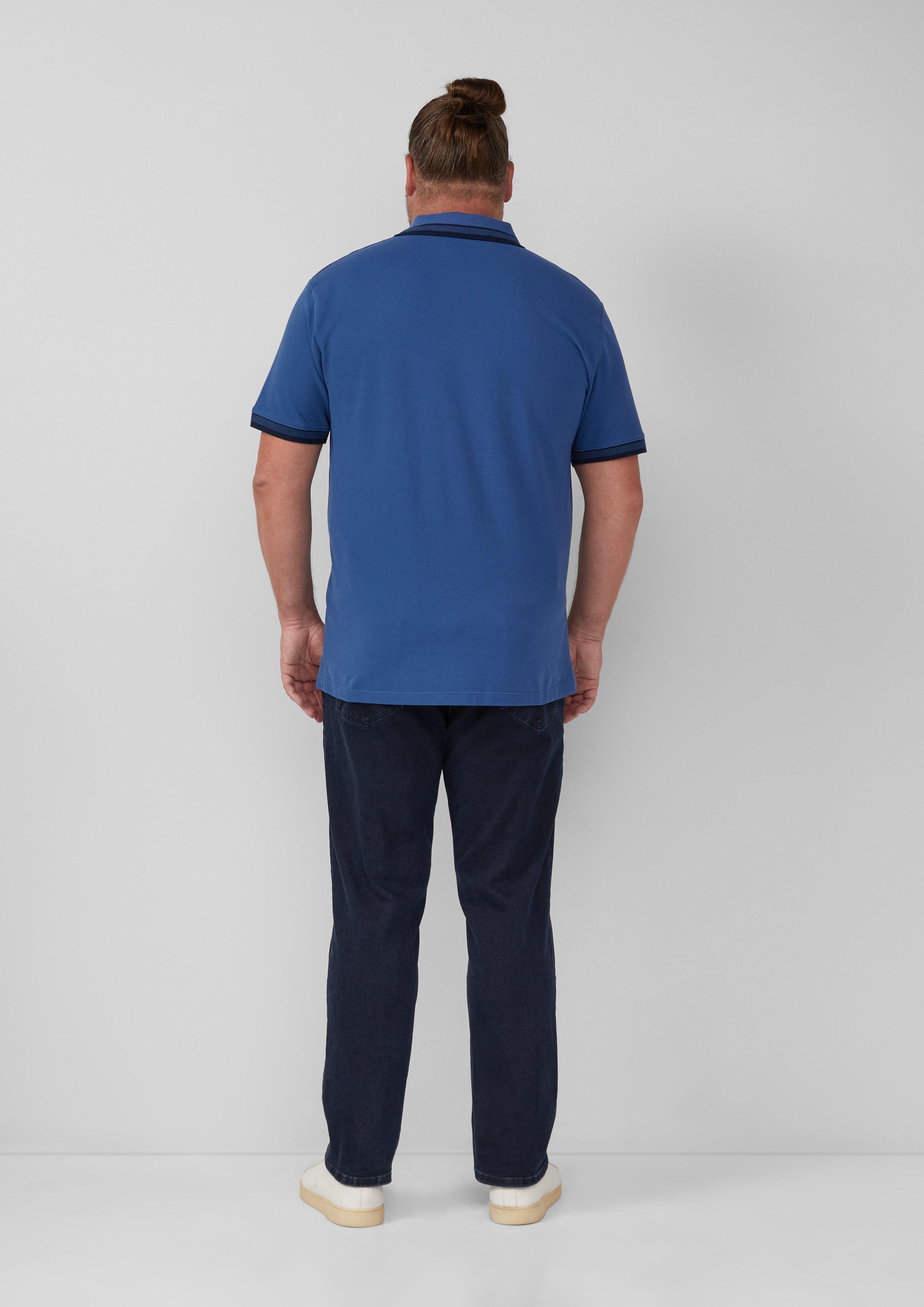 Polo-Shirt in 5527, 7953, 0120 & 7301