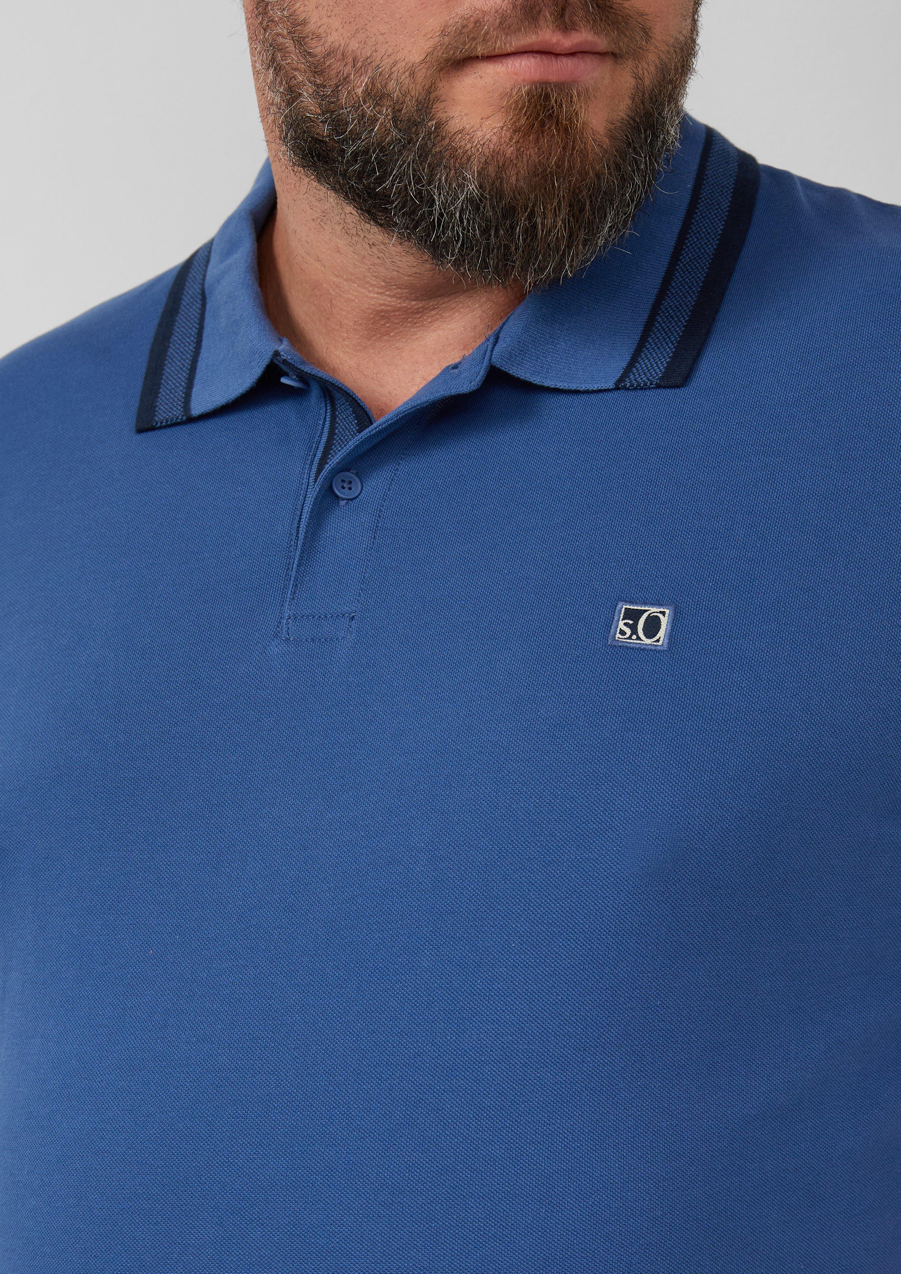 Polo-Shirt in 5527, 7953, 0120 & 7301