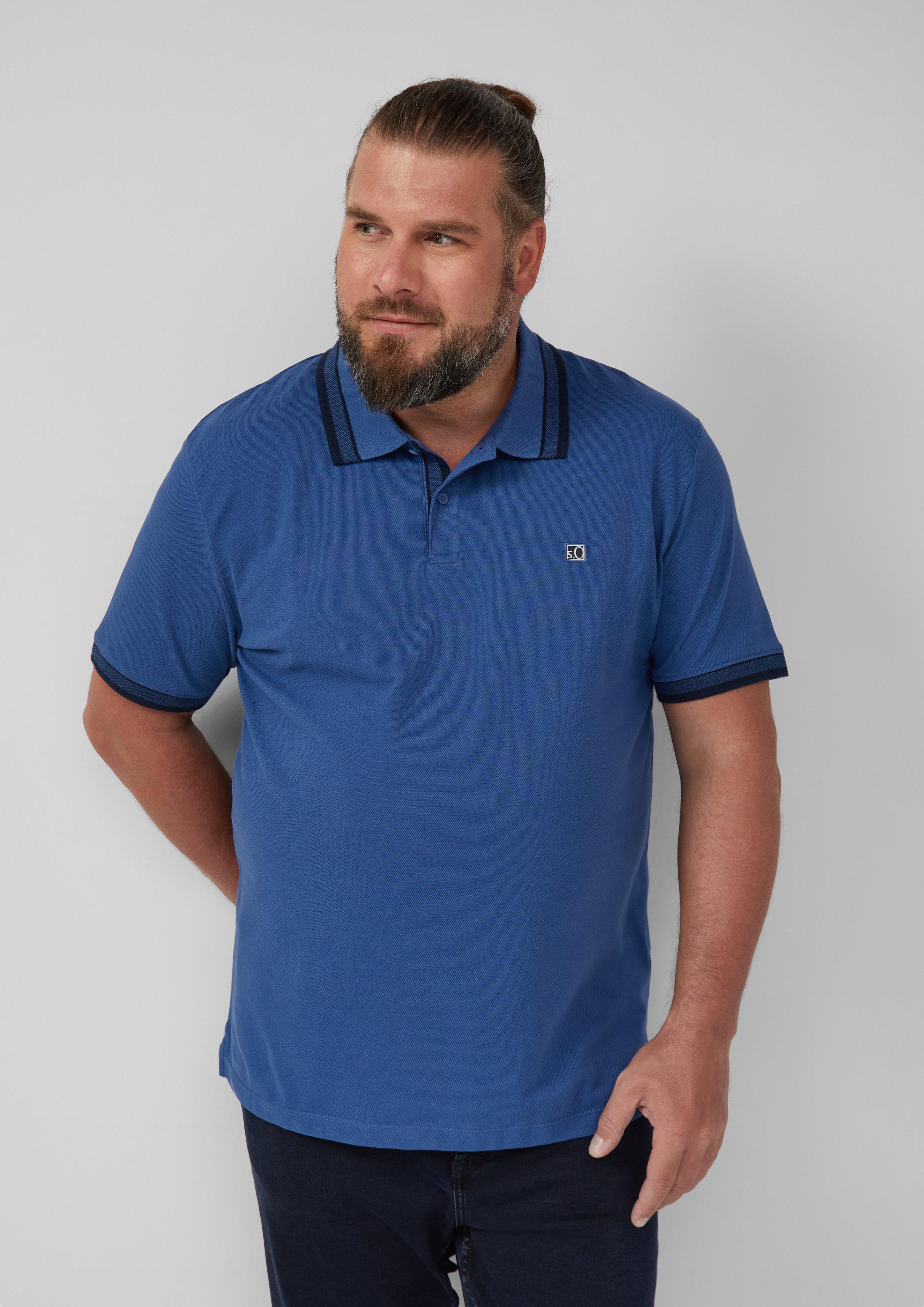 Polo-Shirt in 5527, 7953, 0120 & 7301