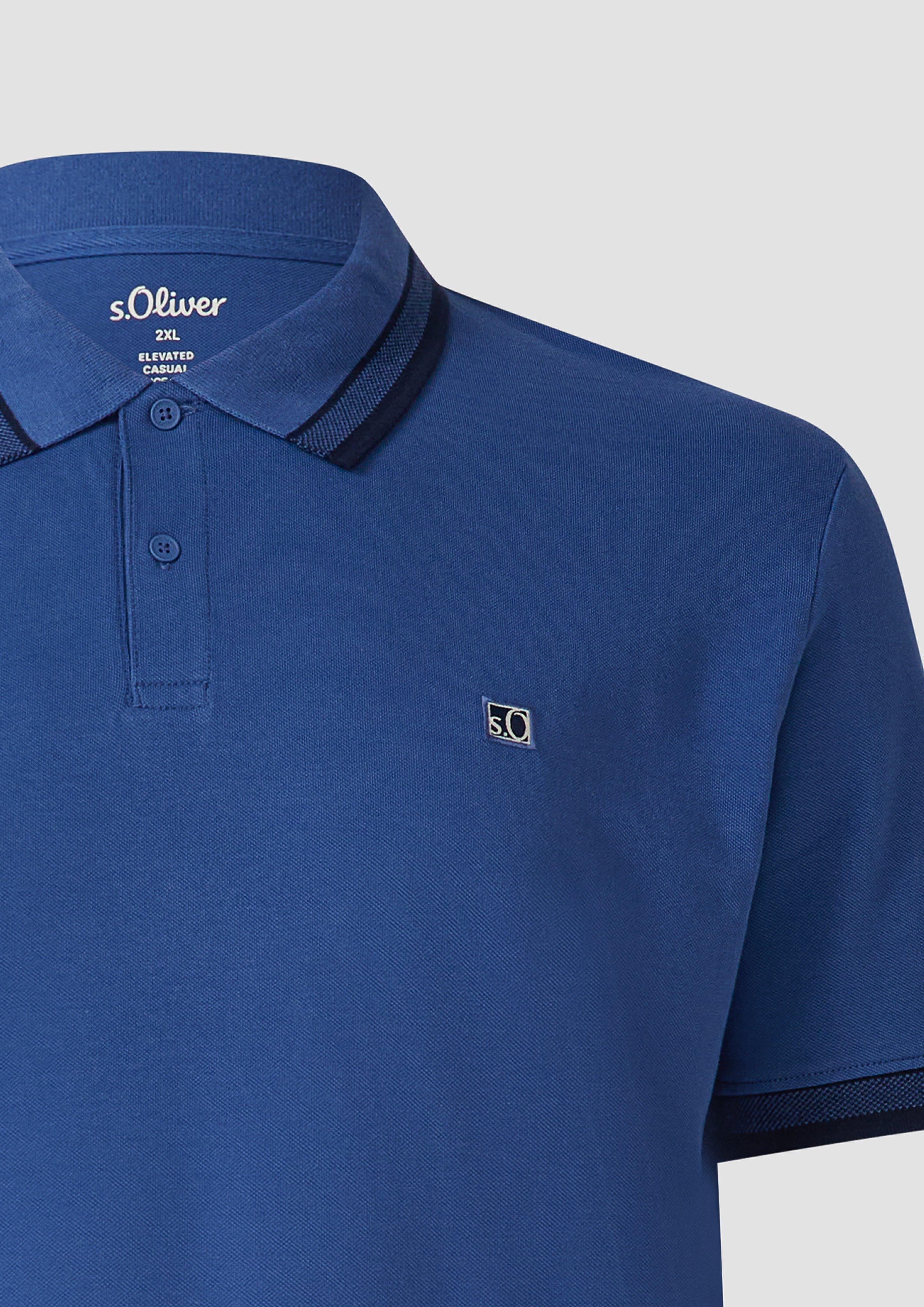 Polo-Shirt in 5527, 7953, 0120 & 7301