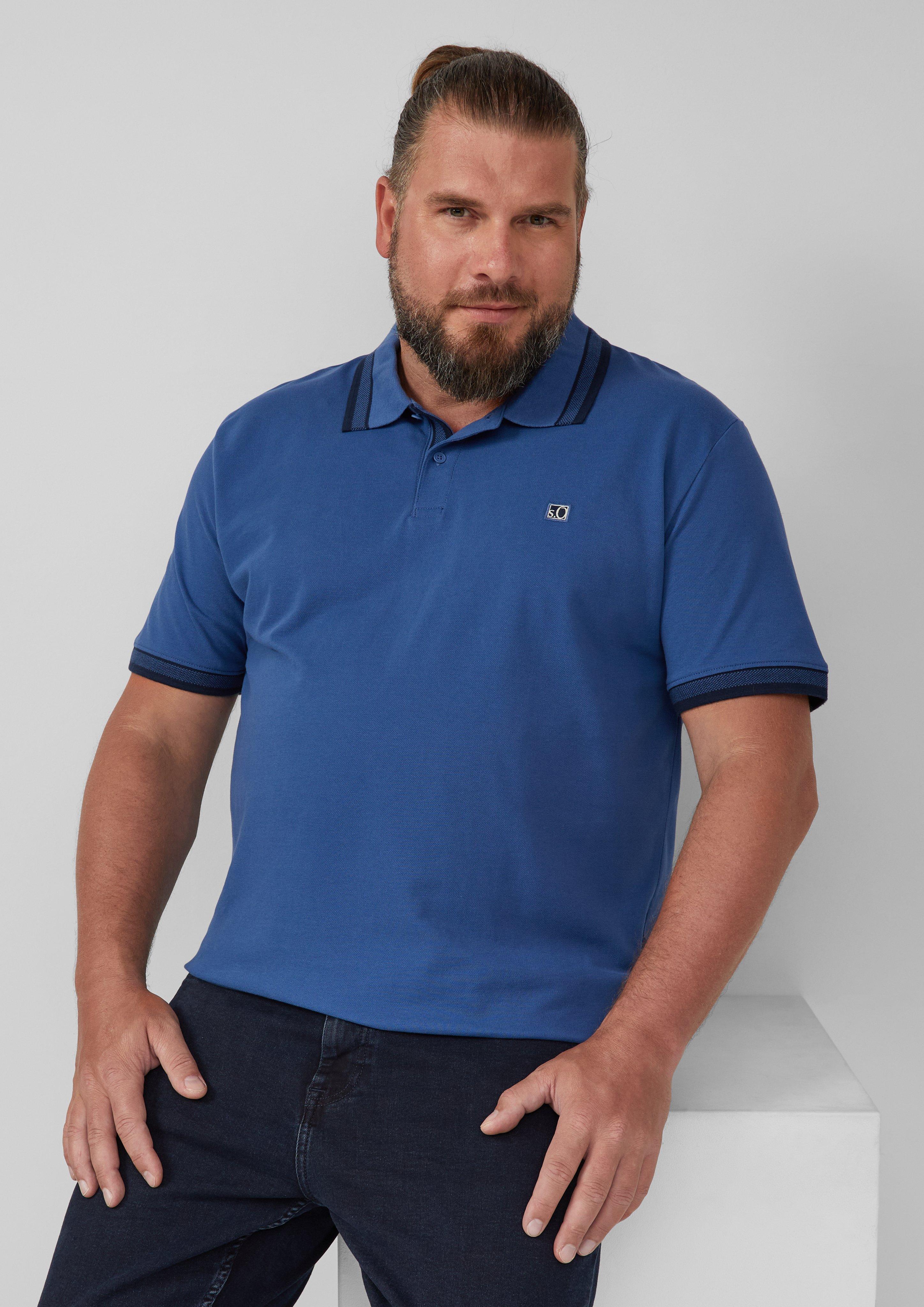 Polo-Shirt in 5527, 7953, 0120 & 7301