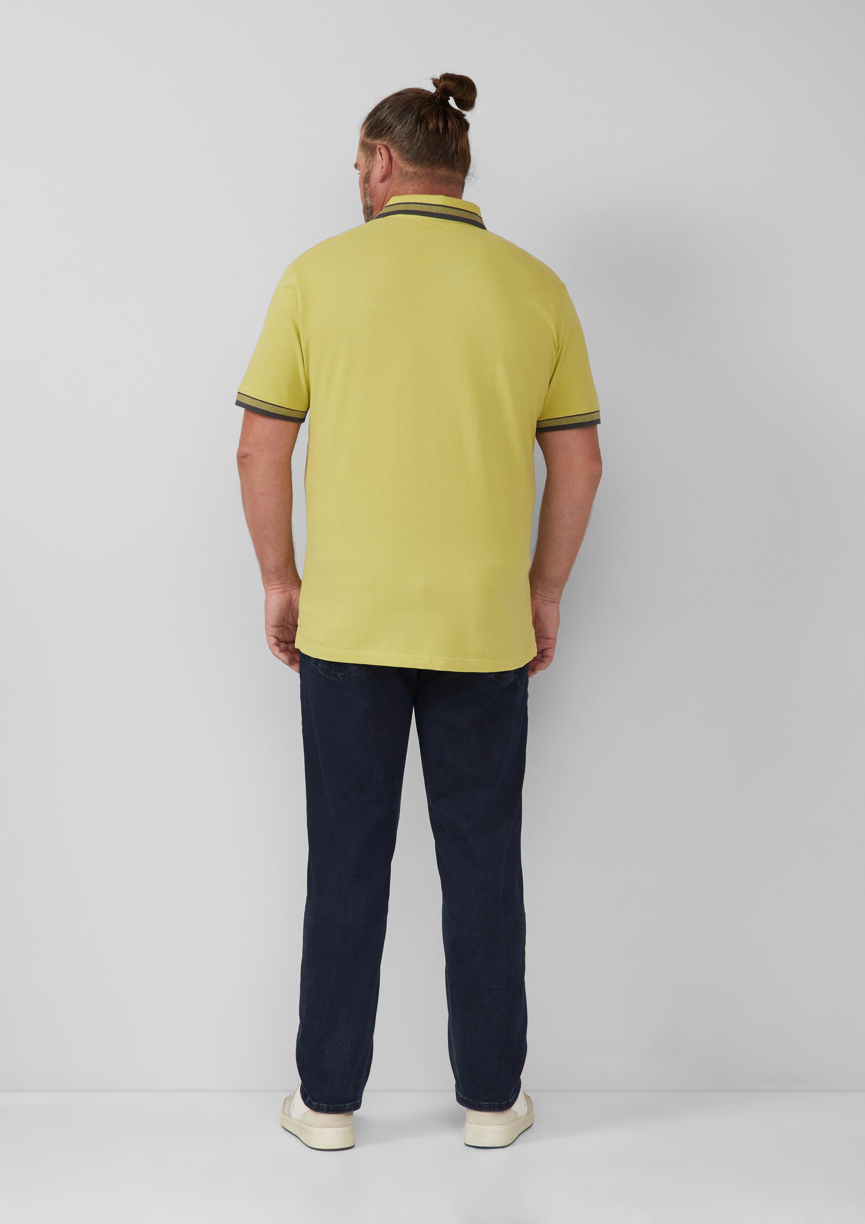 Polo Shirt in 7301, 7953, 5527 & 0120