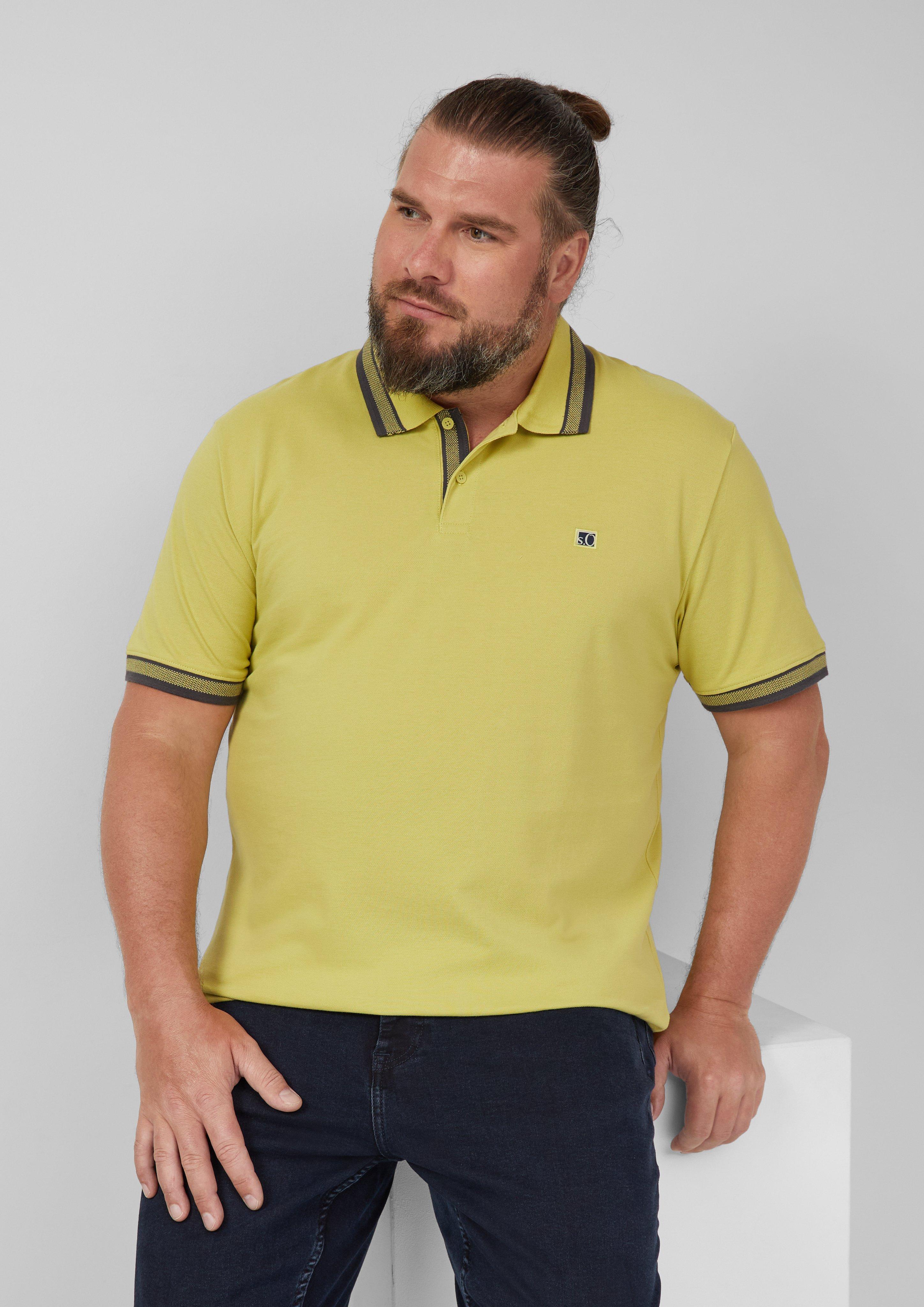 Polo Shirt in 7301, 7953, 5527 & 0120