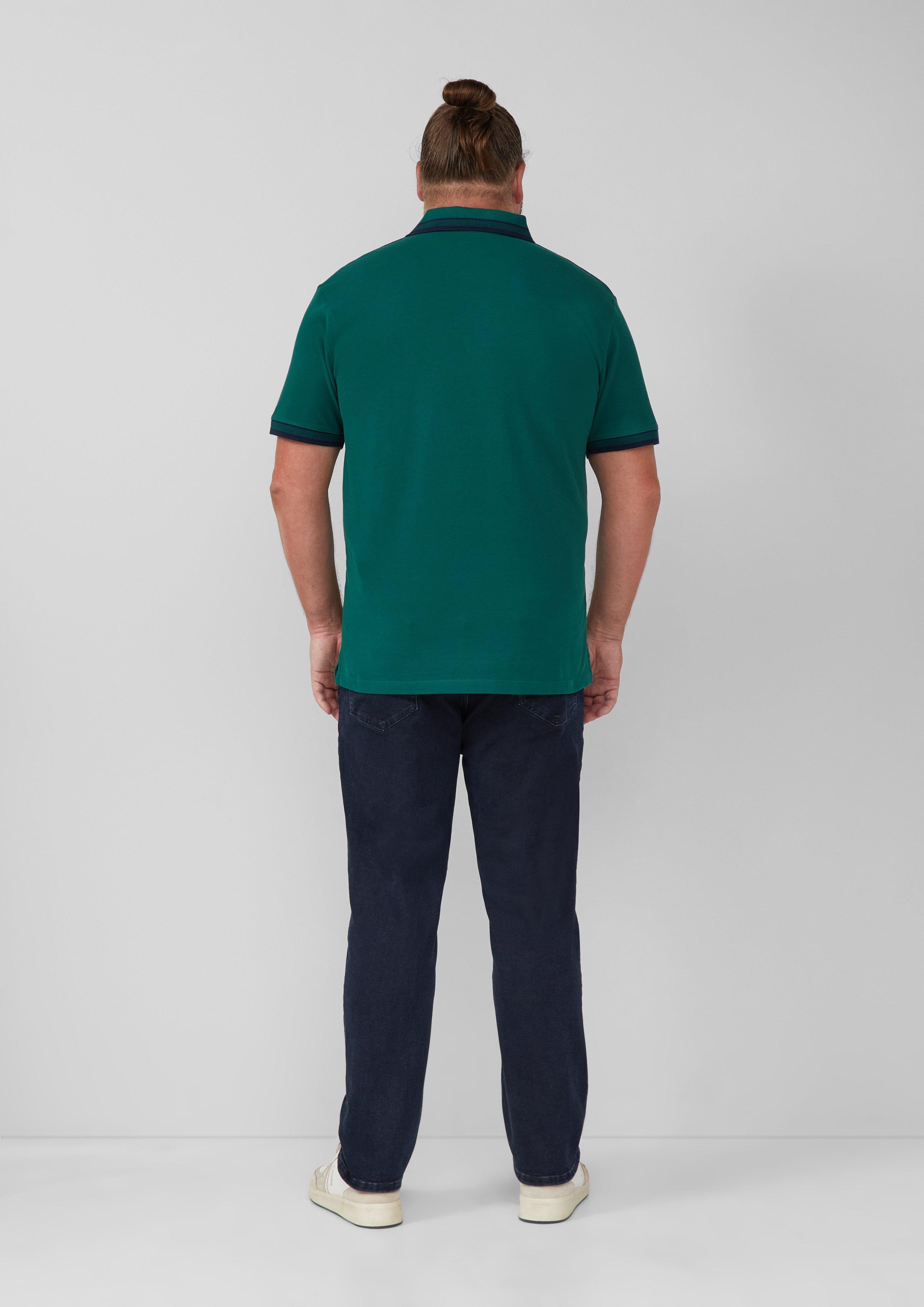 Polo-Shirt in 7953, 5527, 0120 & 7301