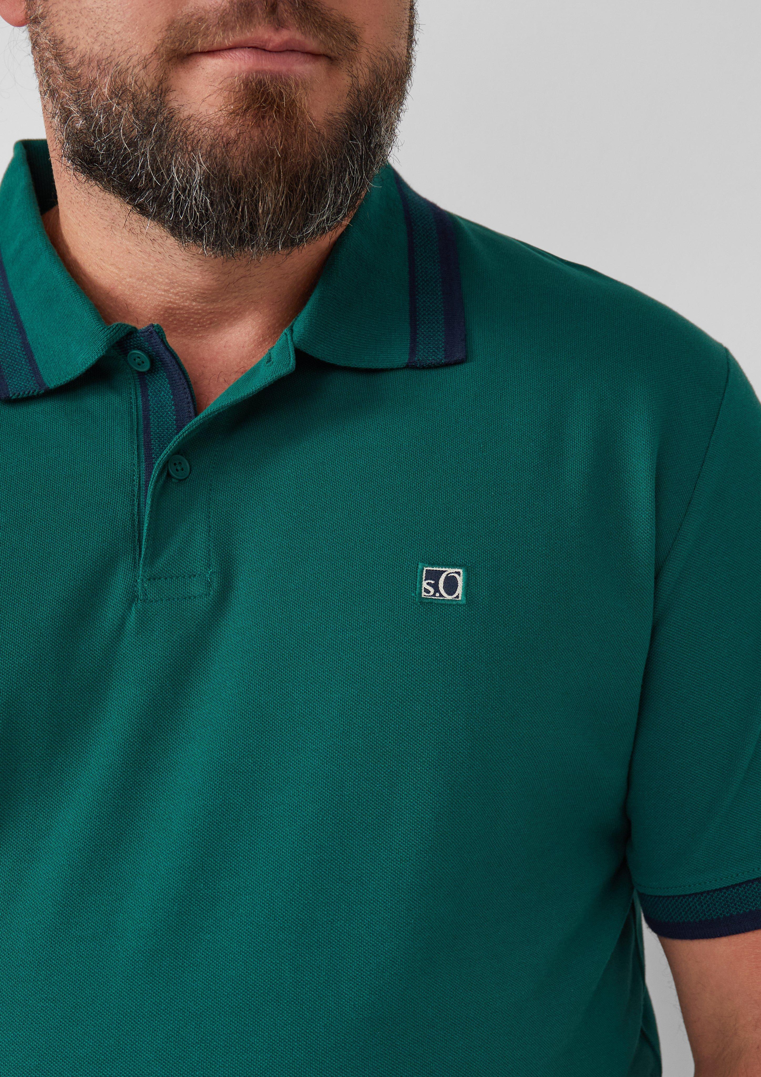 Polo-Shirt in 7953, 5527, 0120 & 7301
