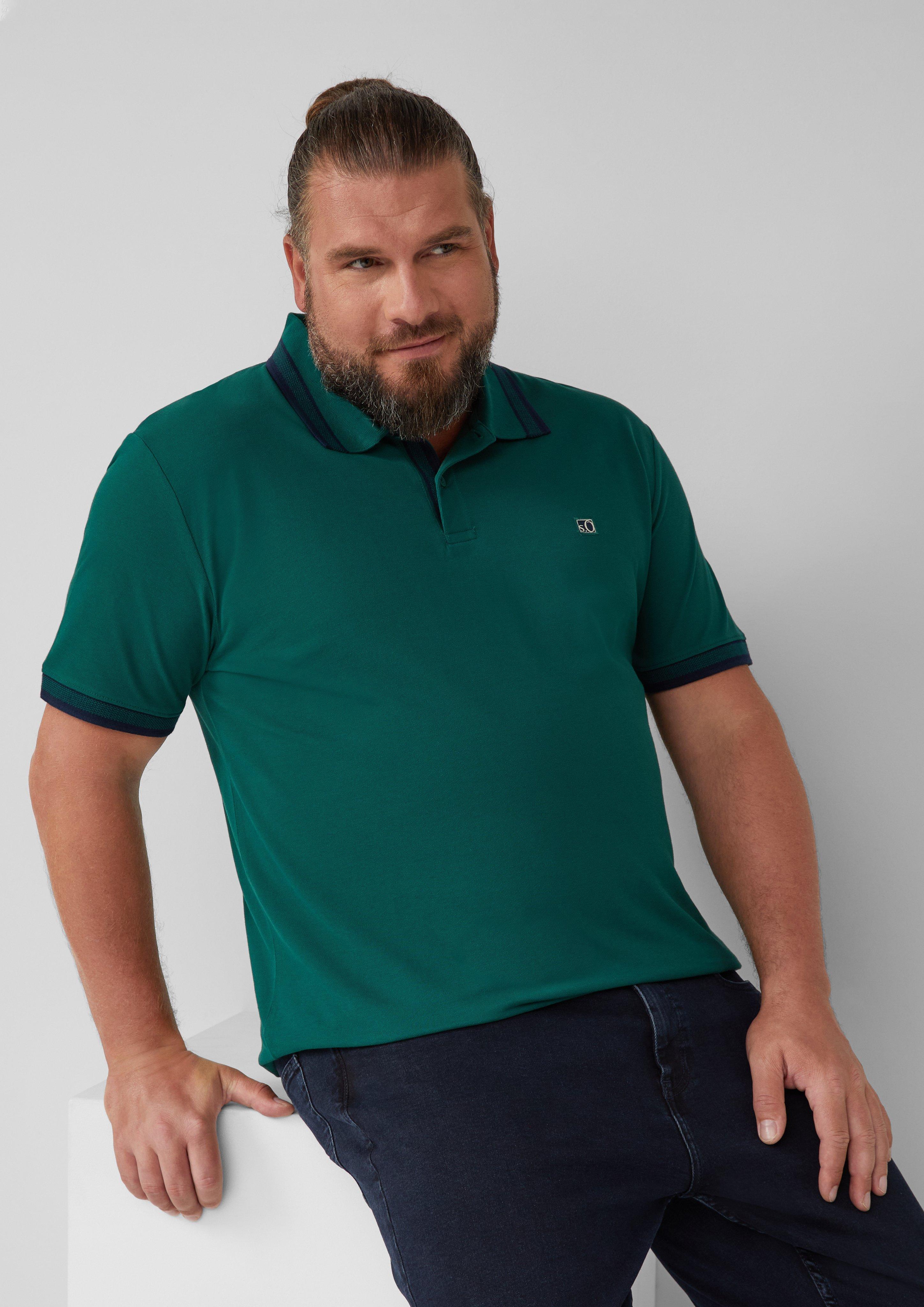 Polo-Shirt in 7953, 5527, 0120 & 7301