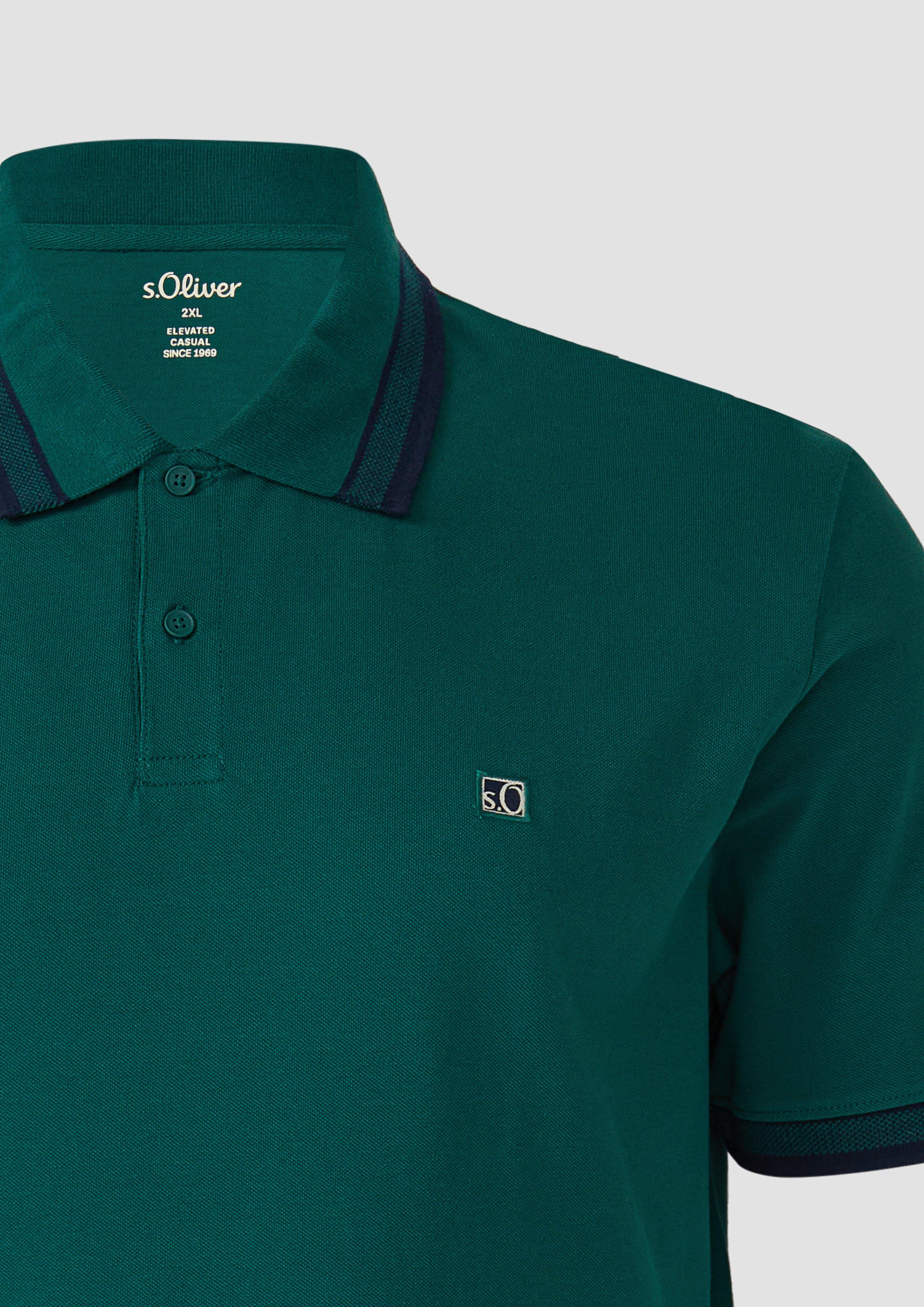 Polo-Shirt in 7953, 5527, 0120 & 7301