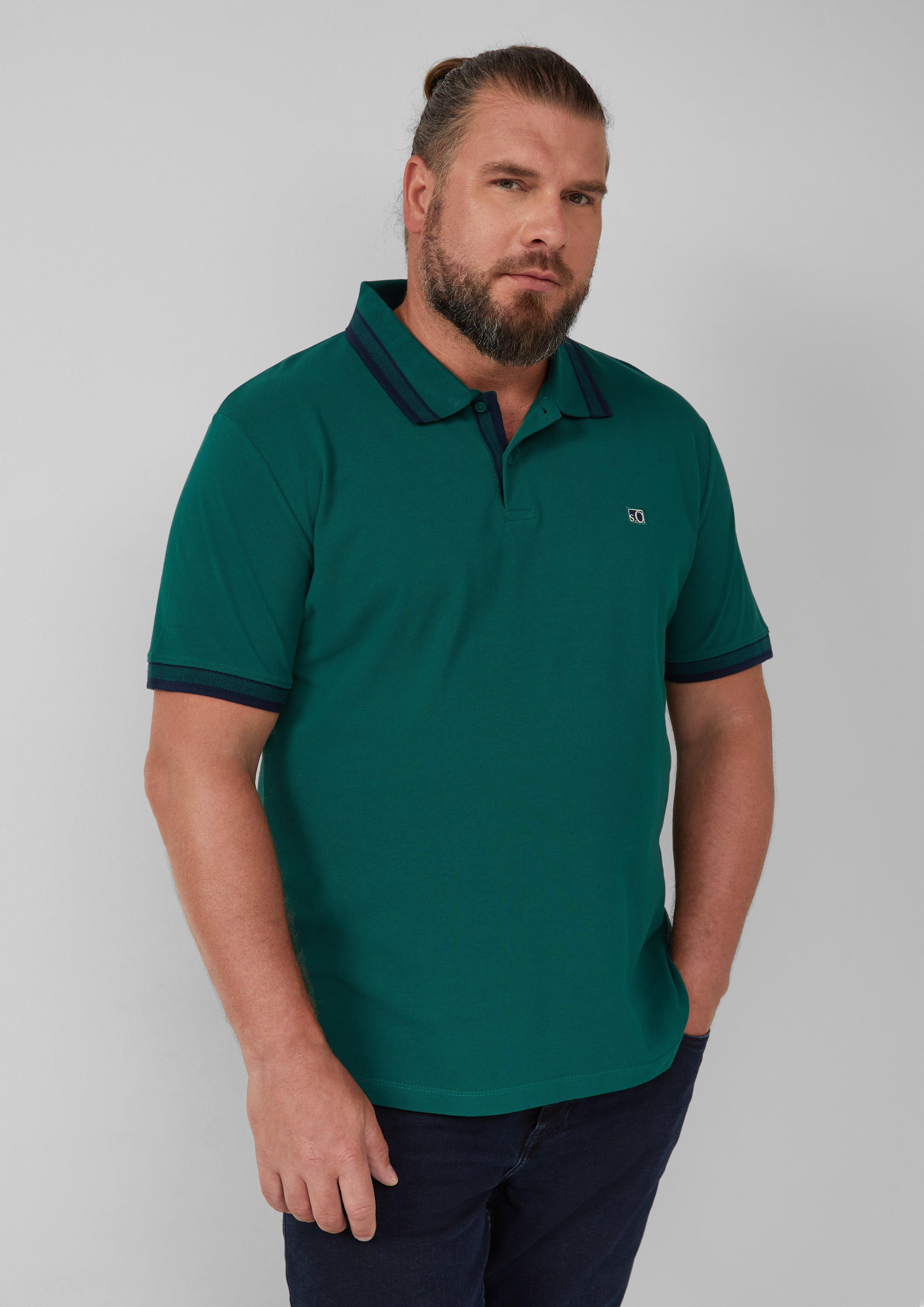 Polo-Shirt in 7953, 5527, 0120 & 7301