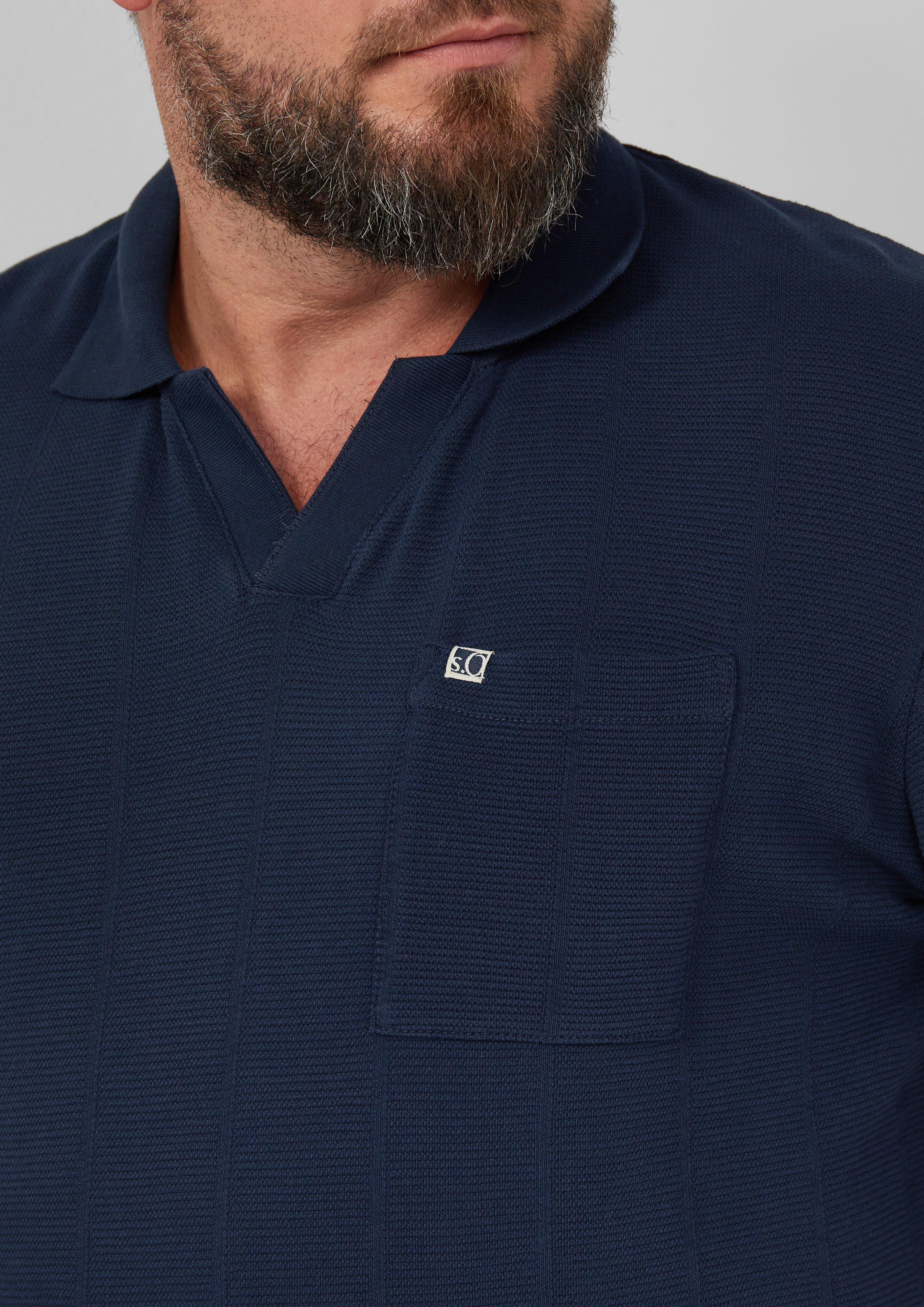 Polo-Shirt in 5978 & 7953