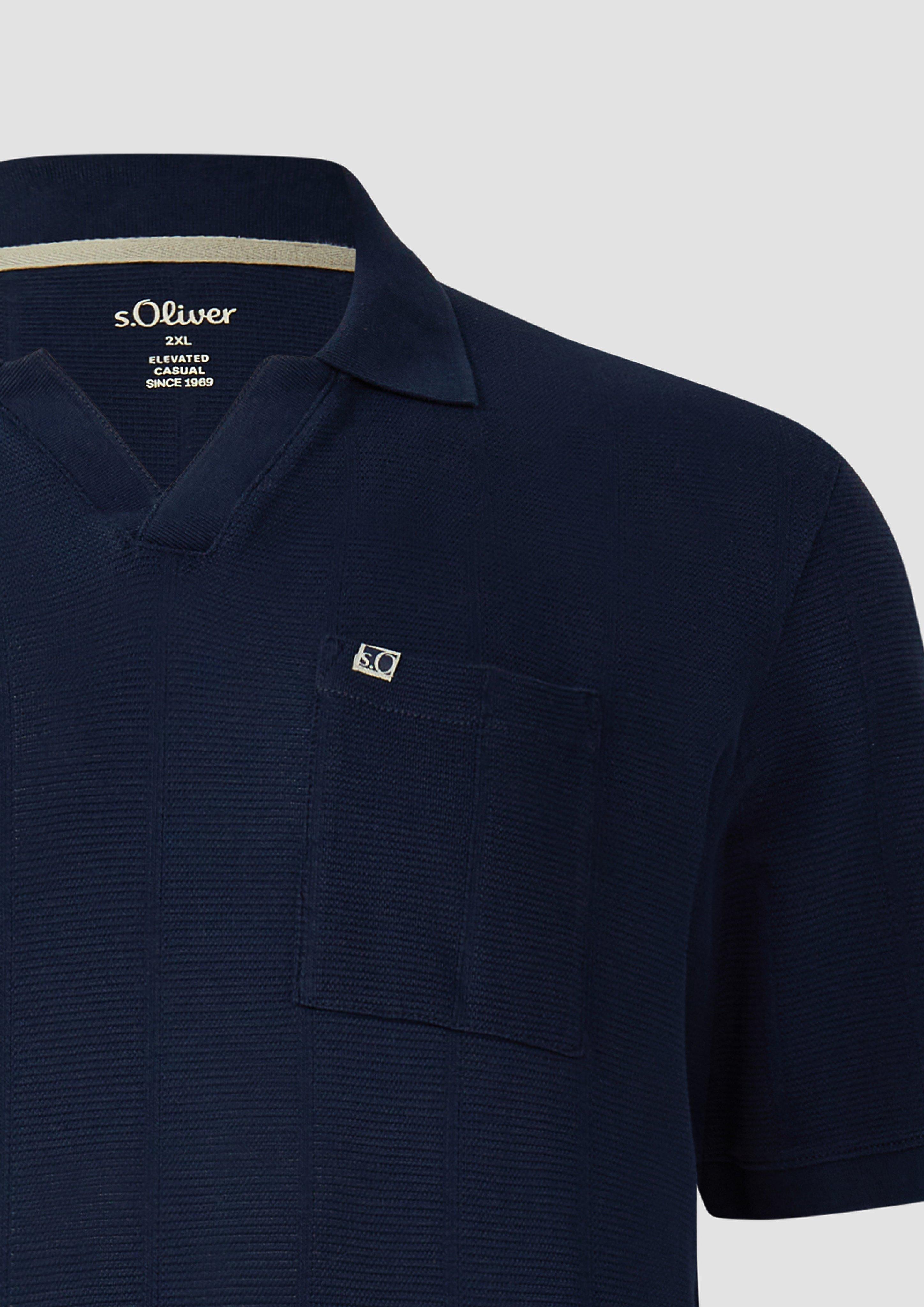 Polo-Shirt in 5978 & 7953