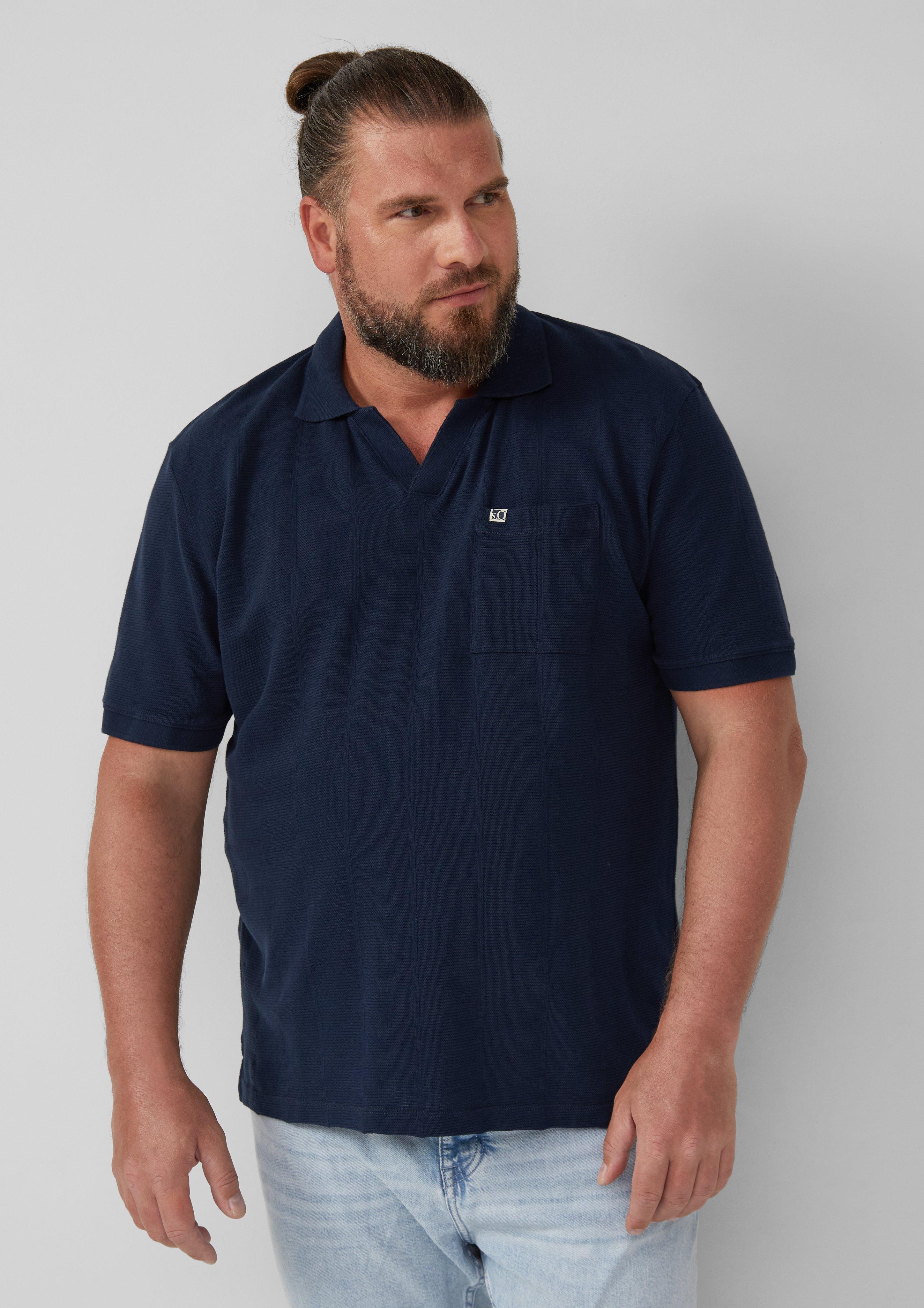 Polo-Shirt in 5978 & 7953