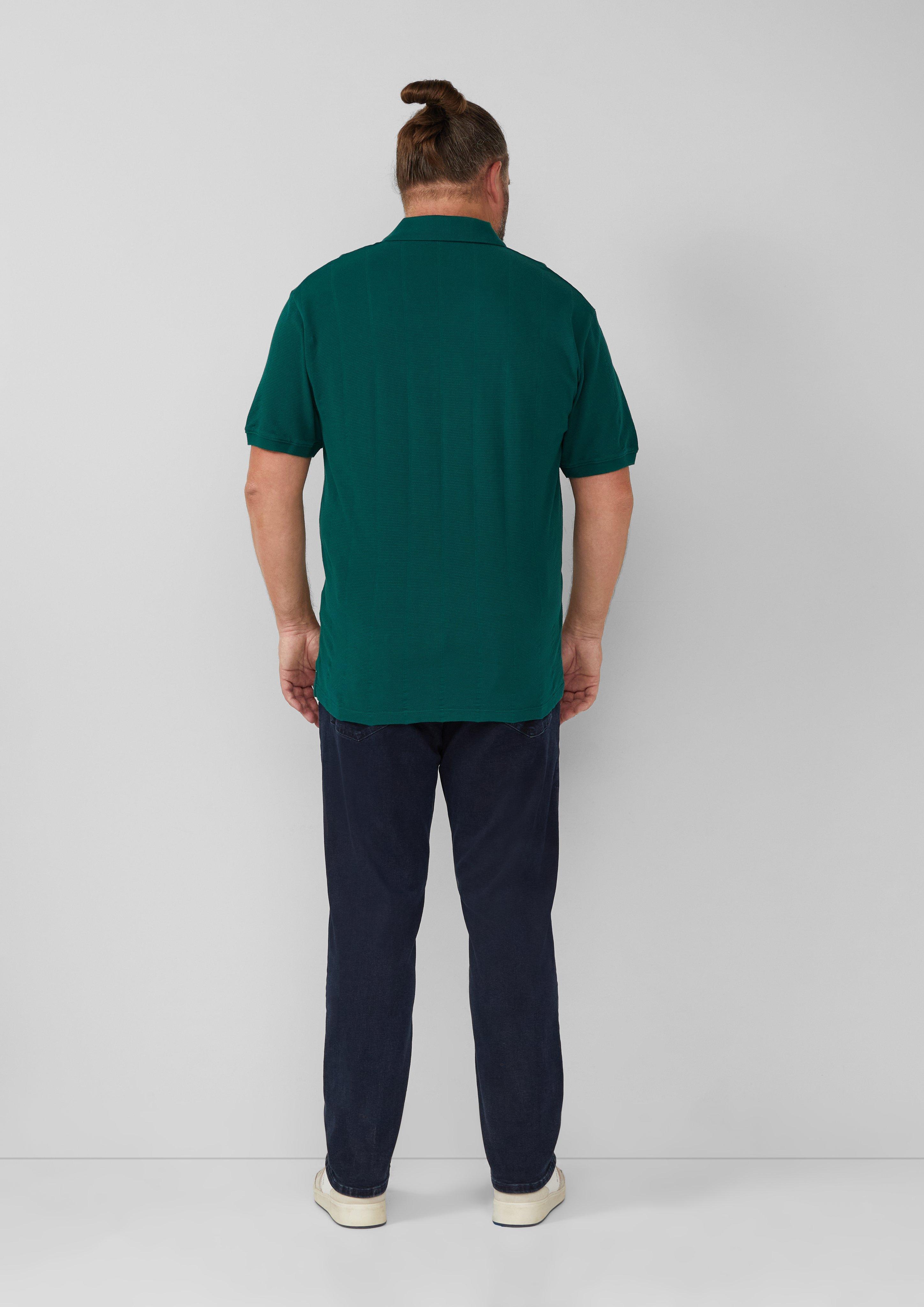 Polo-Shirt in 7953 & 5978