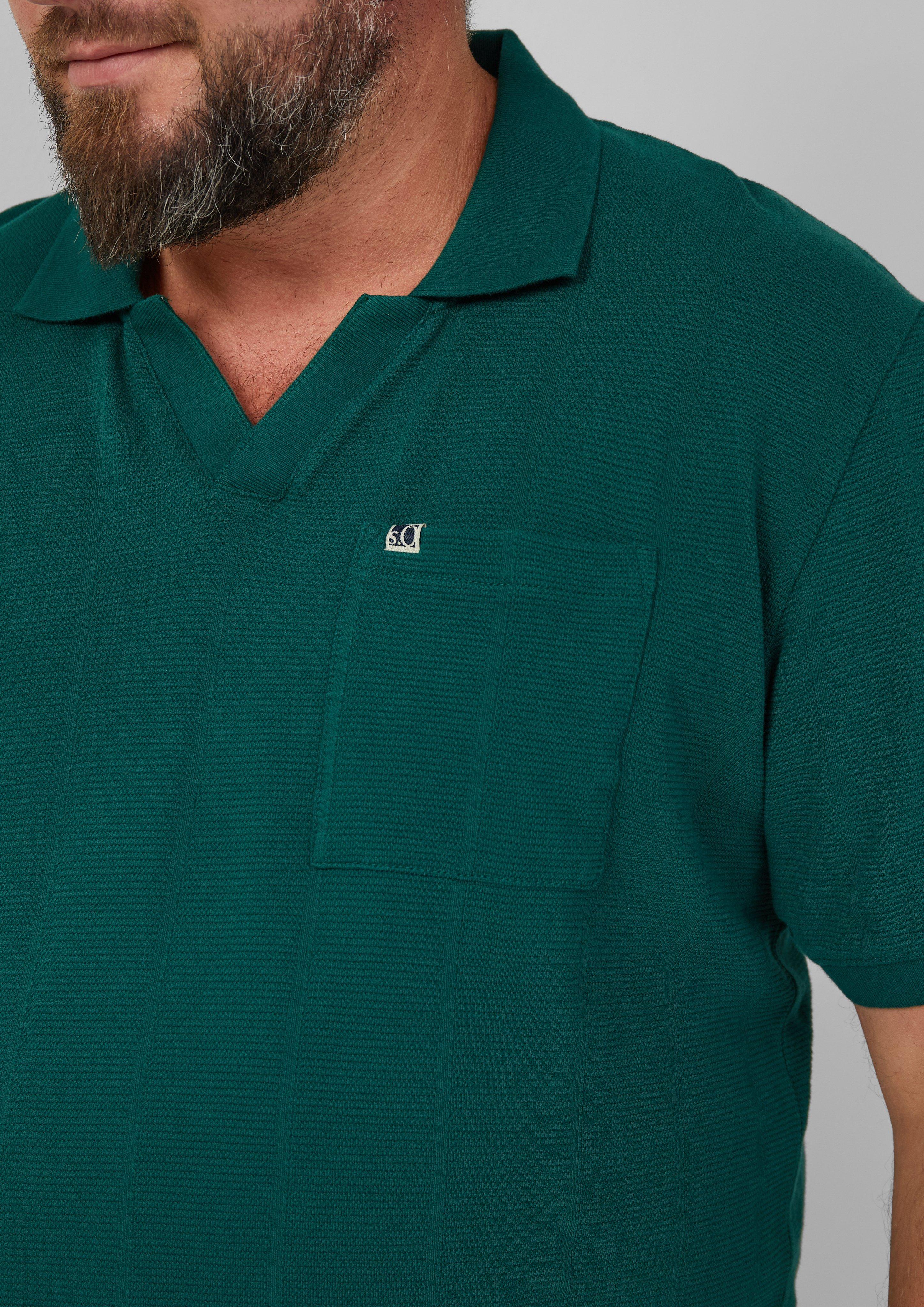 Polo-Shirt in 7953 & 5978