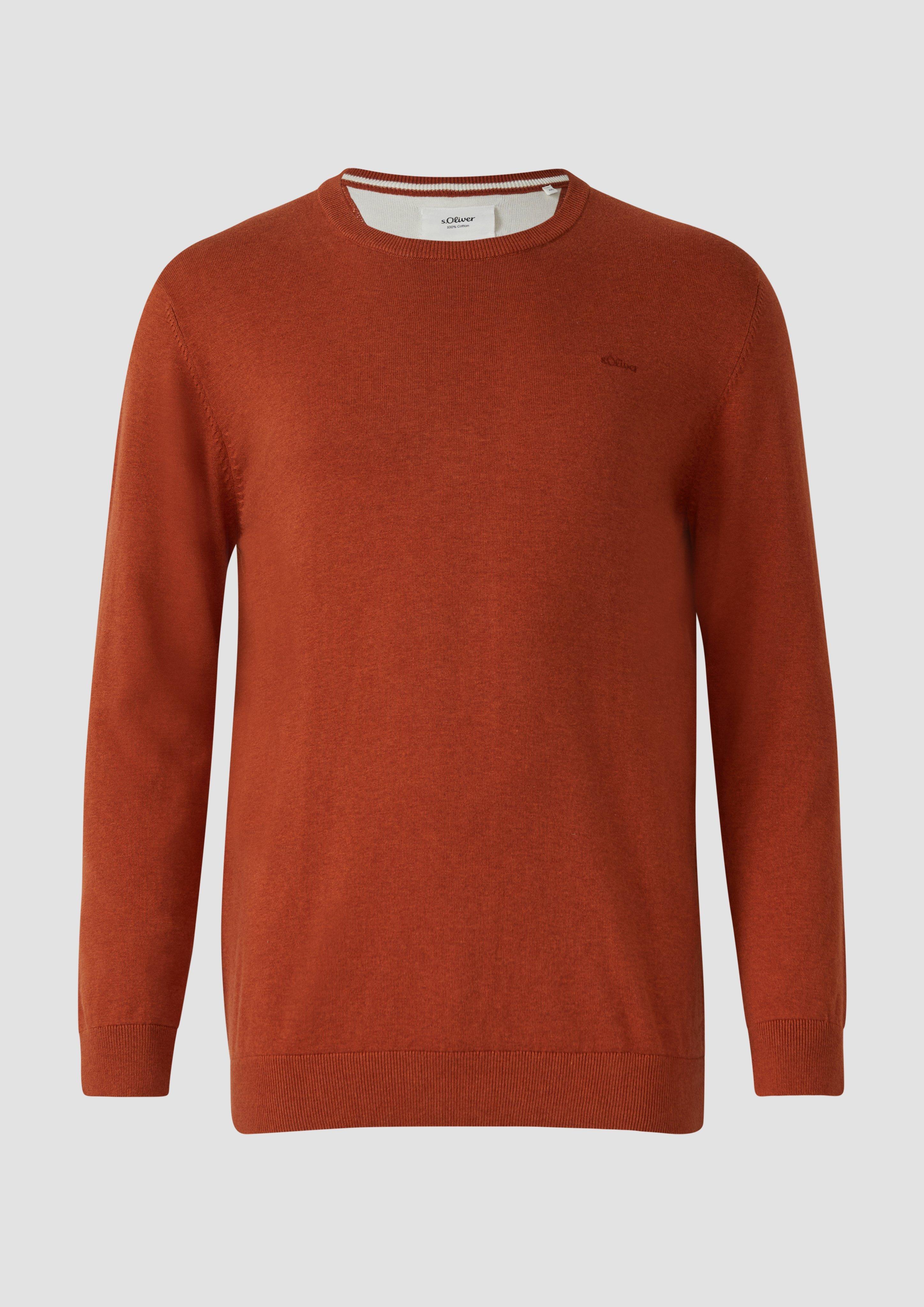 Strickpullover