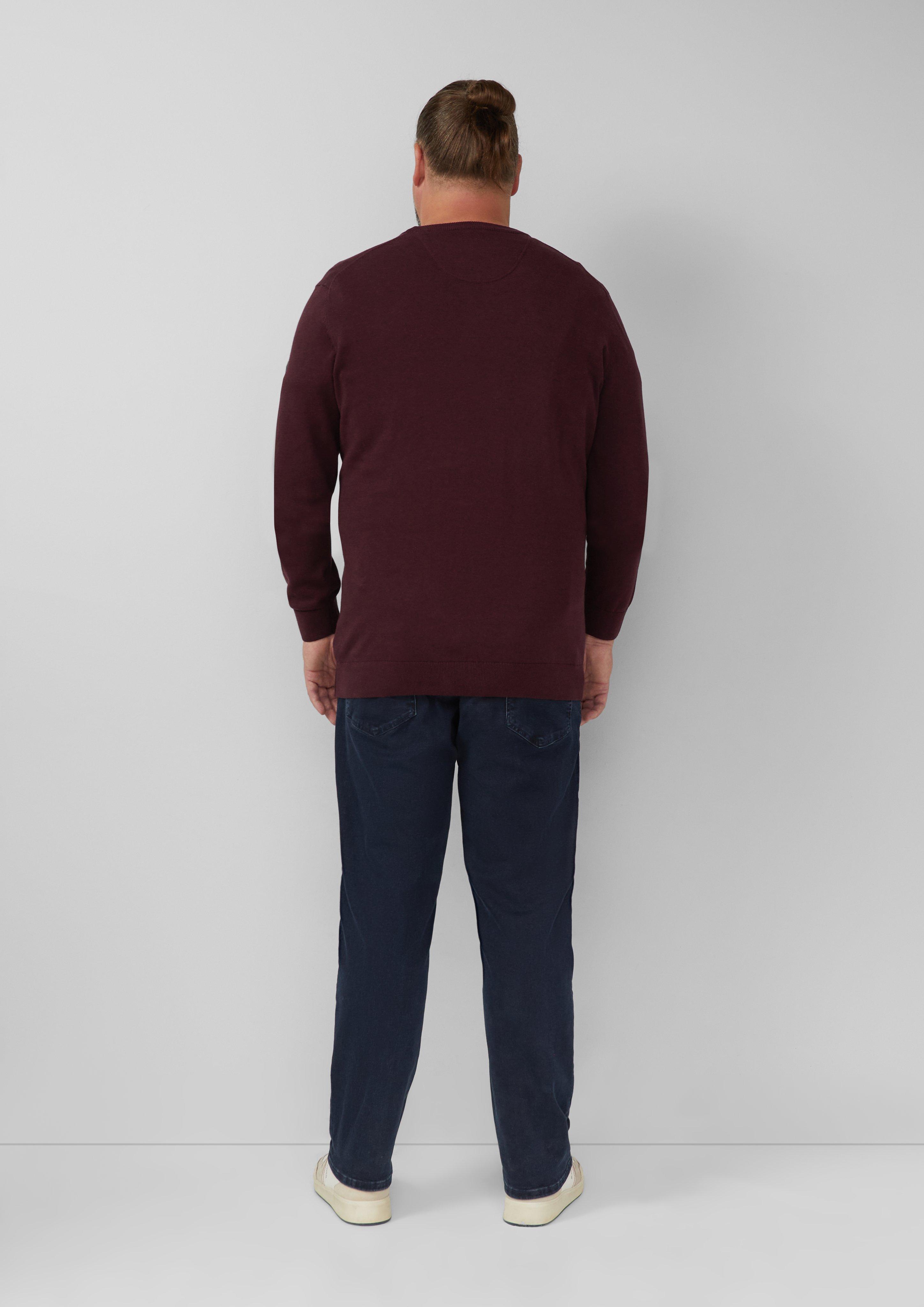 Pull en tricot in 49W0, 7953 & 35W0