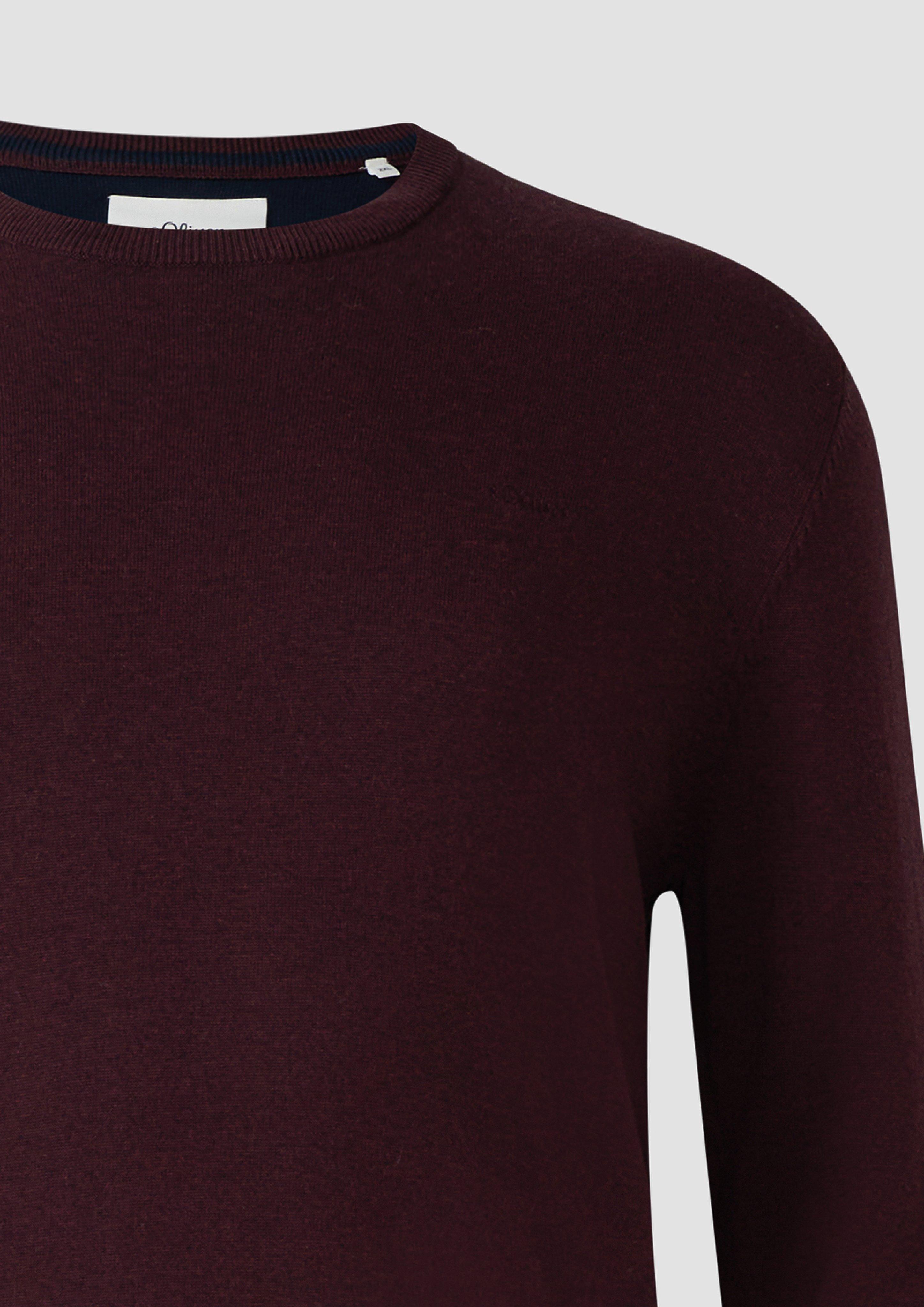 Pull en tricot in 49W0, 7953 & 35W0