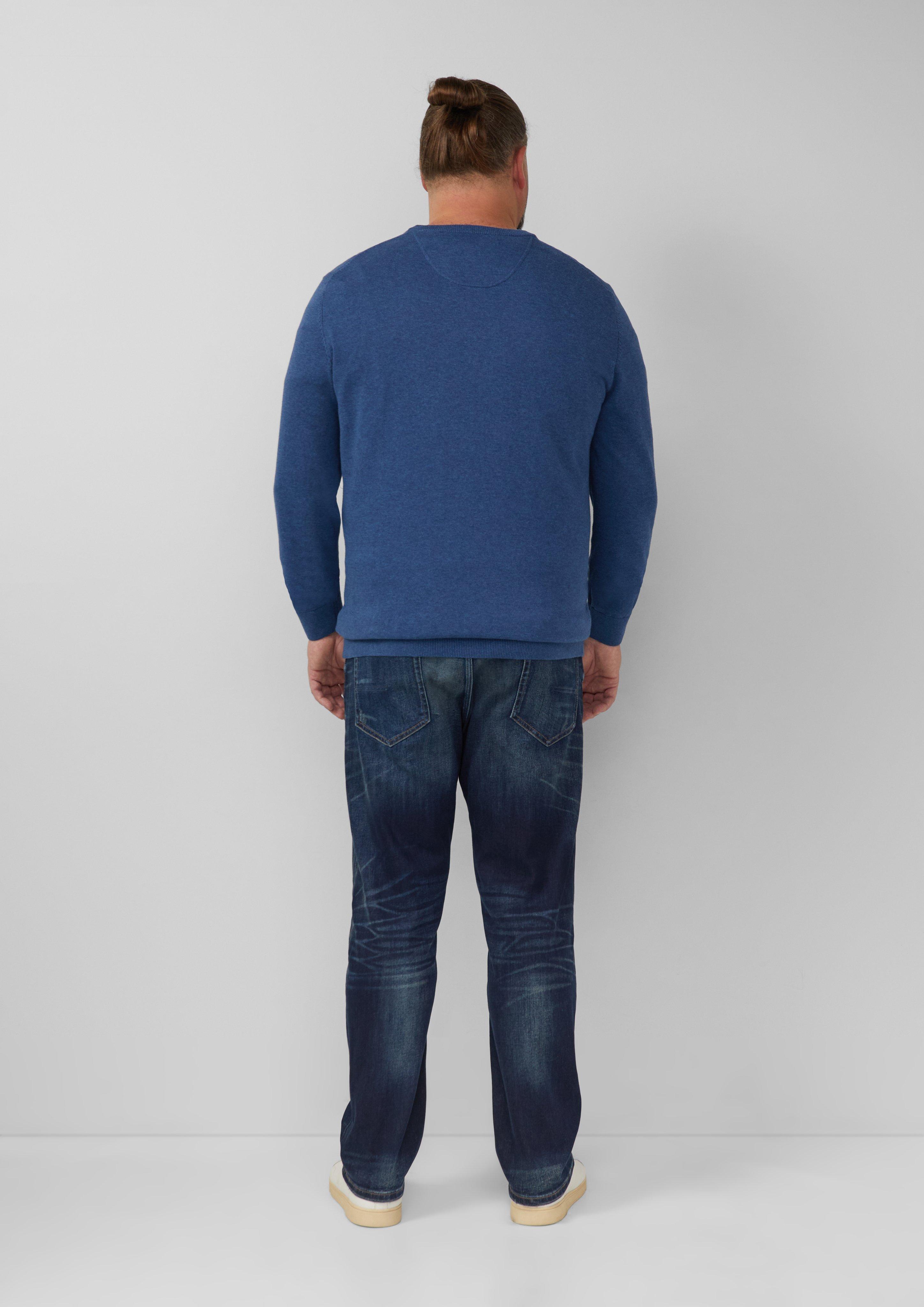 Pull en tricot in 55W0, 7953 & 35W0