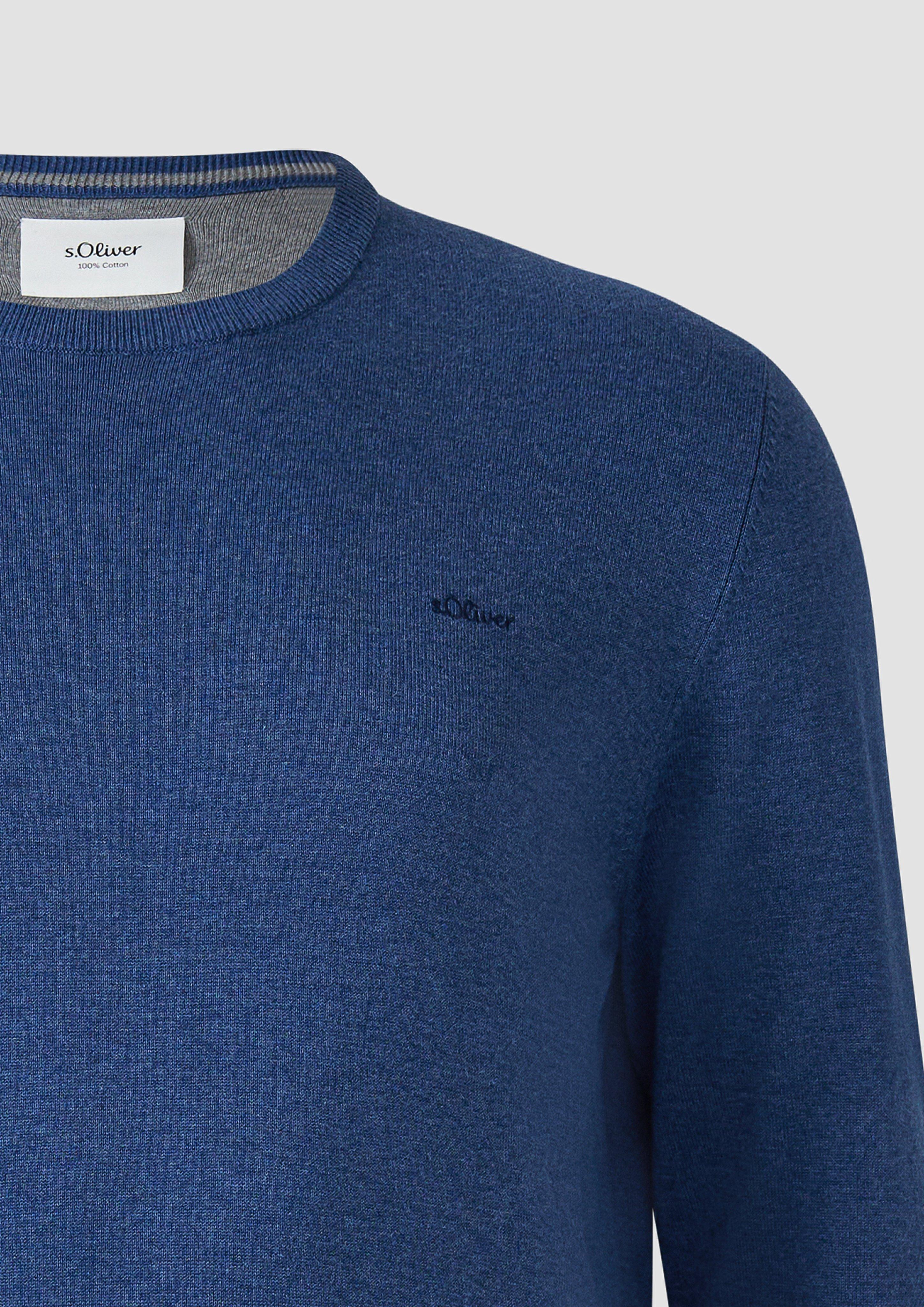 Pull en tricot in 55W0, 7953 & 35W0