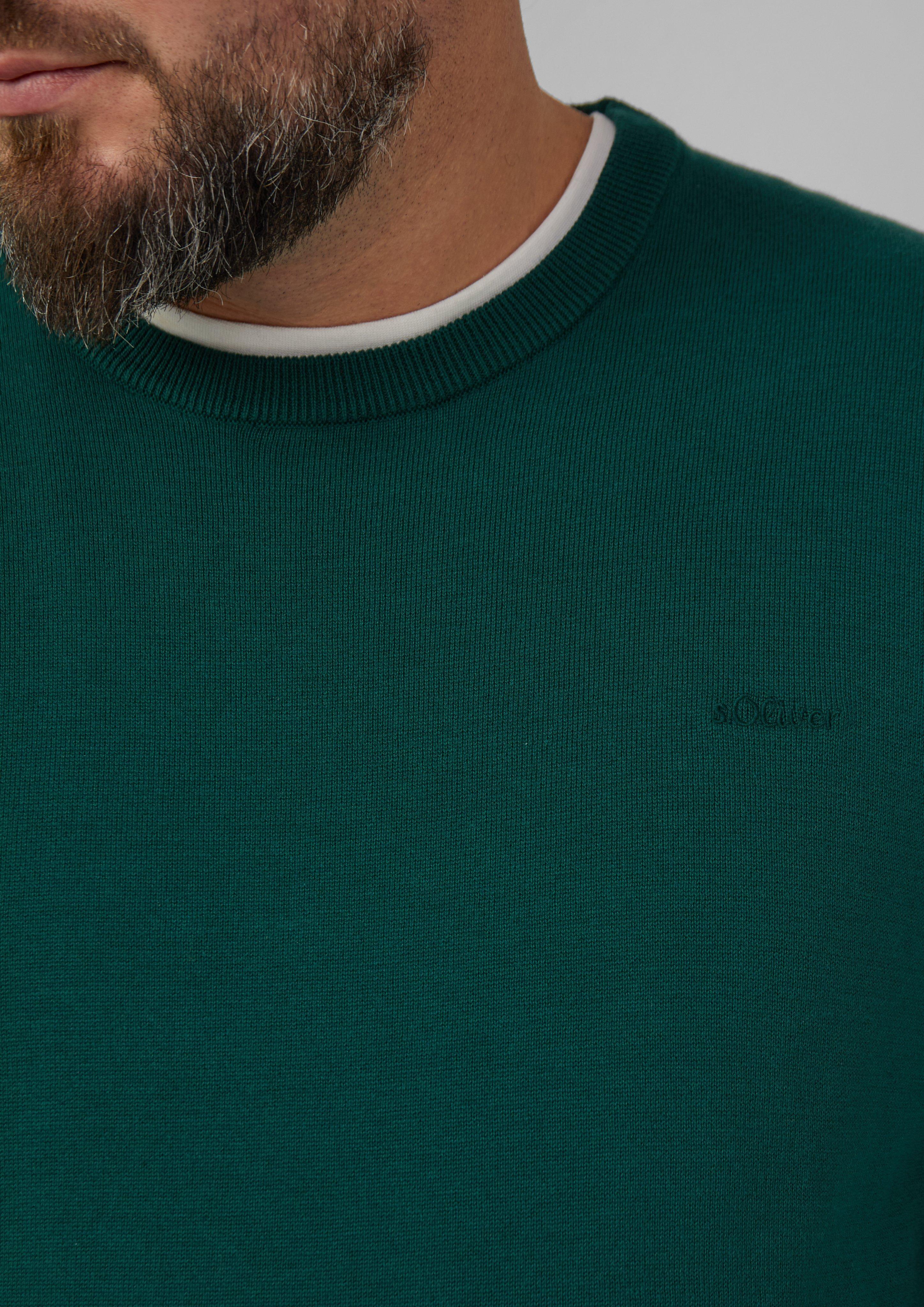 Pull-over en maille in 7953 & 35W0