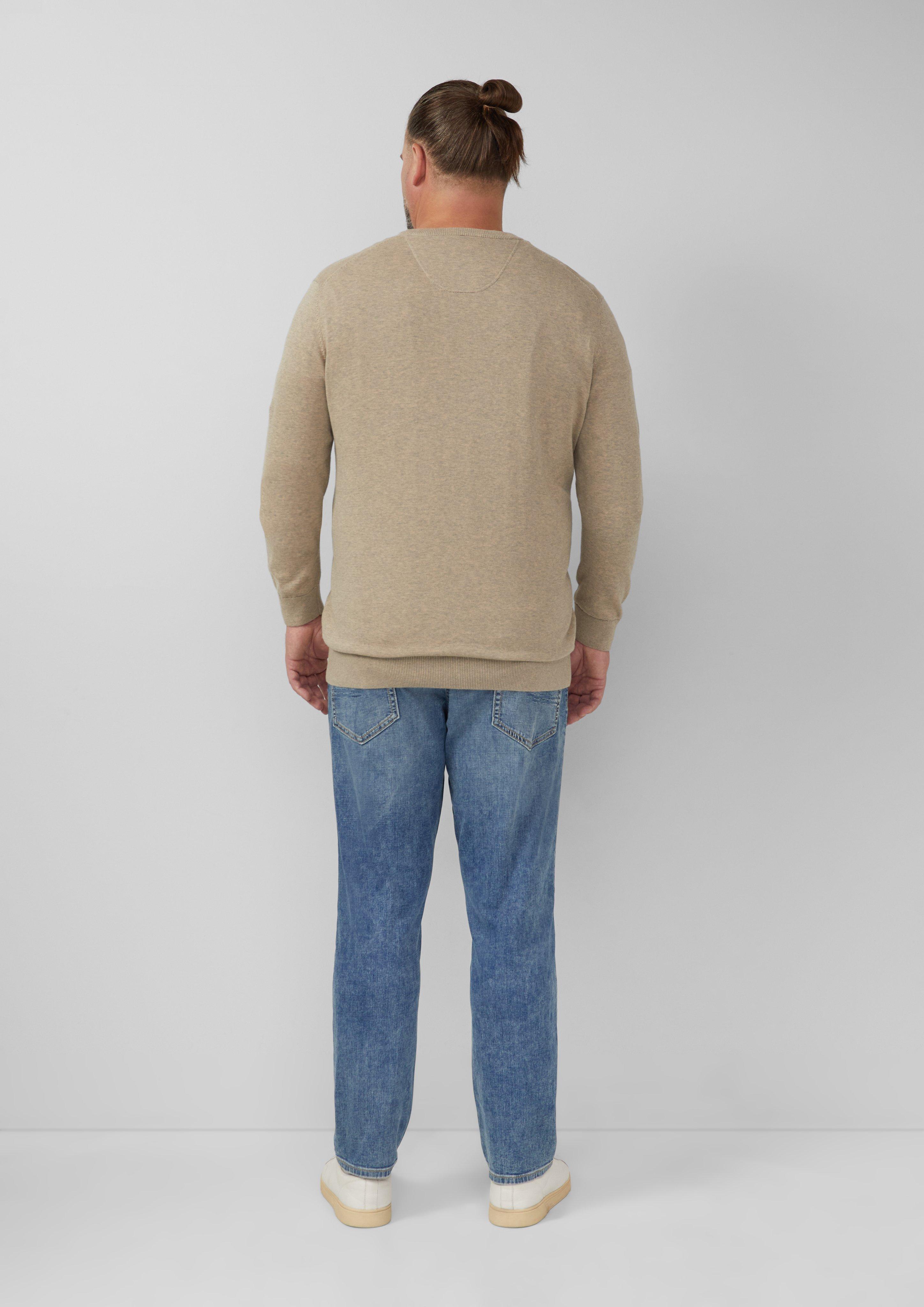 Pull en maille in 80W1, 7953, 35W0 & 55W0