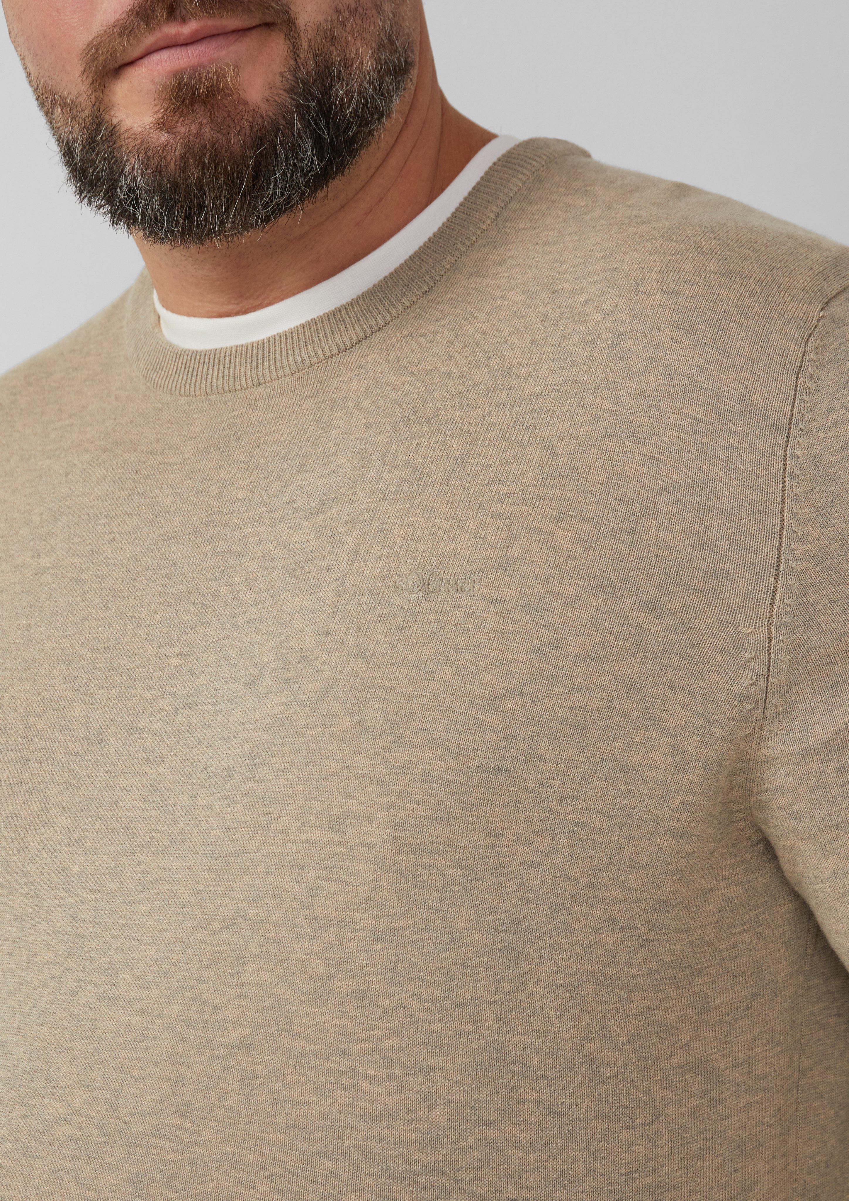 Pull en maille in 80W1, 7953, 35W0 & 55W0