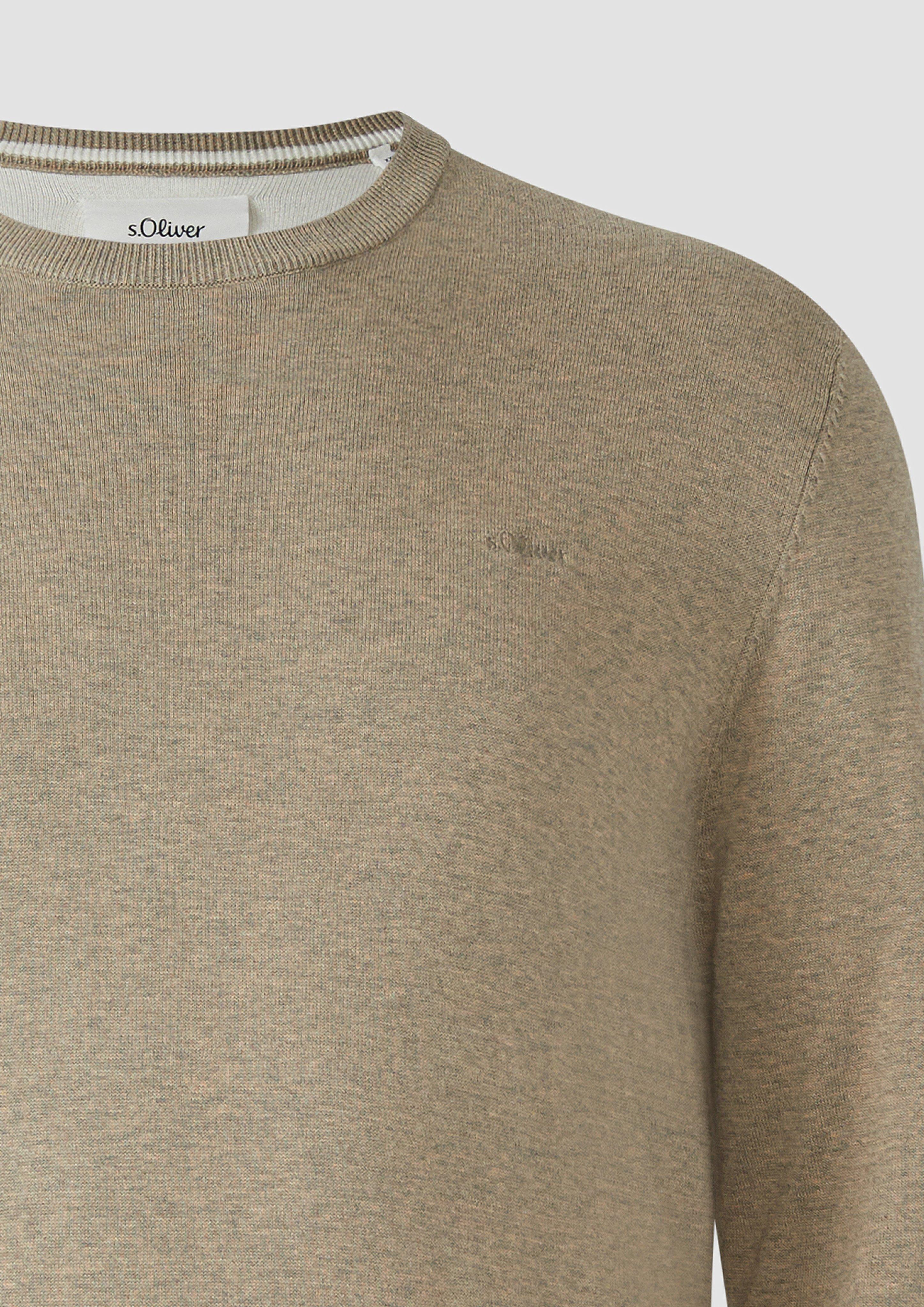 Pull en maille in 80W1, 7953, 35W0 & 55W0