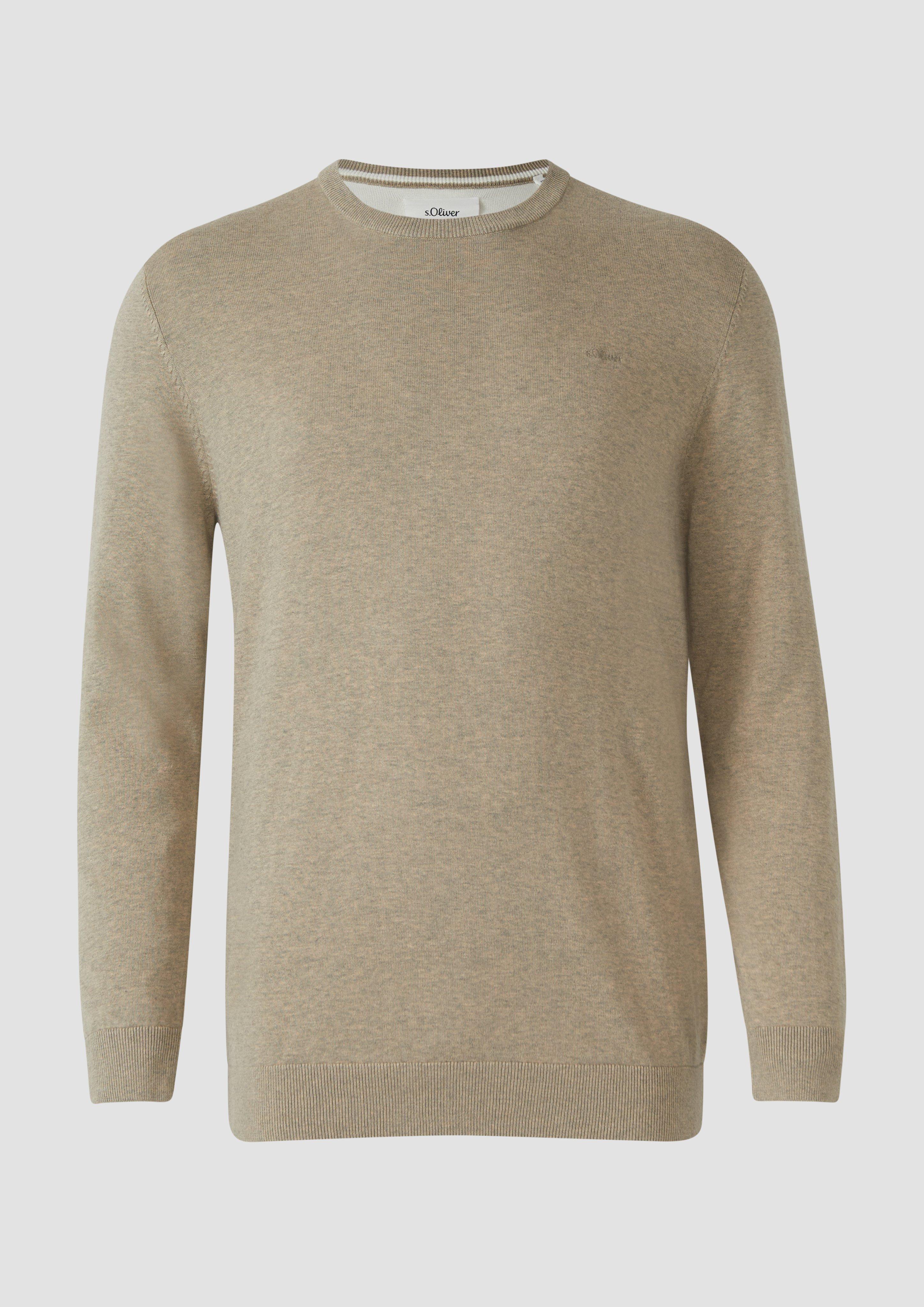 Strickpullover